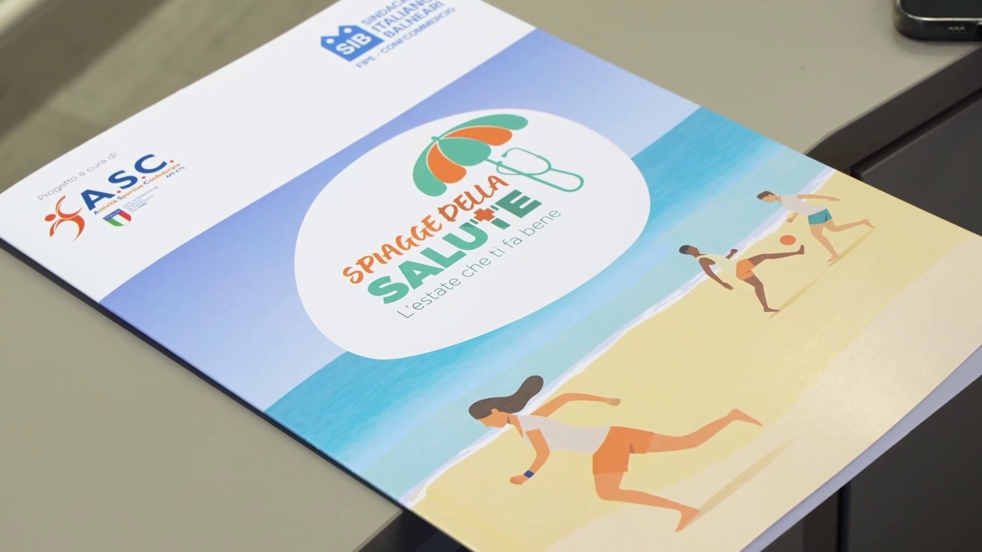 Sport e prevenzione, al via la seconda edizione di "Spiagge della salute"