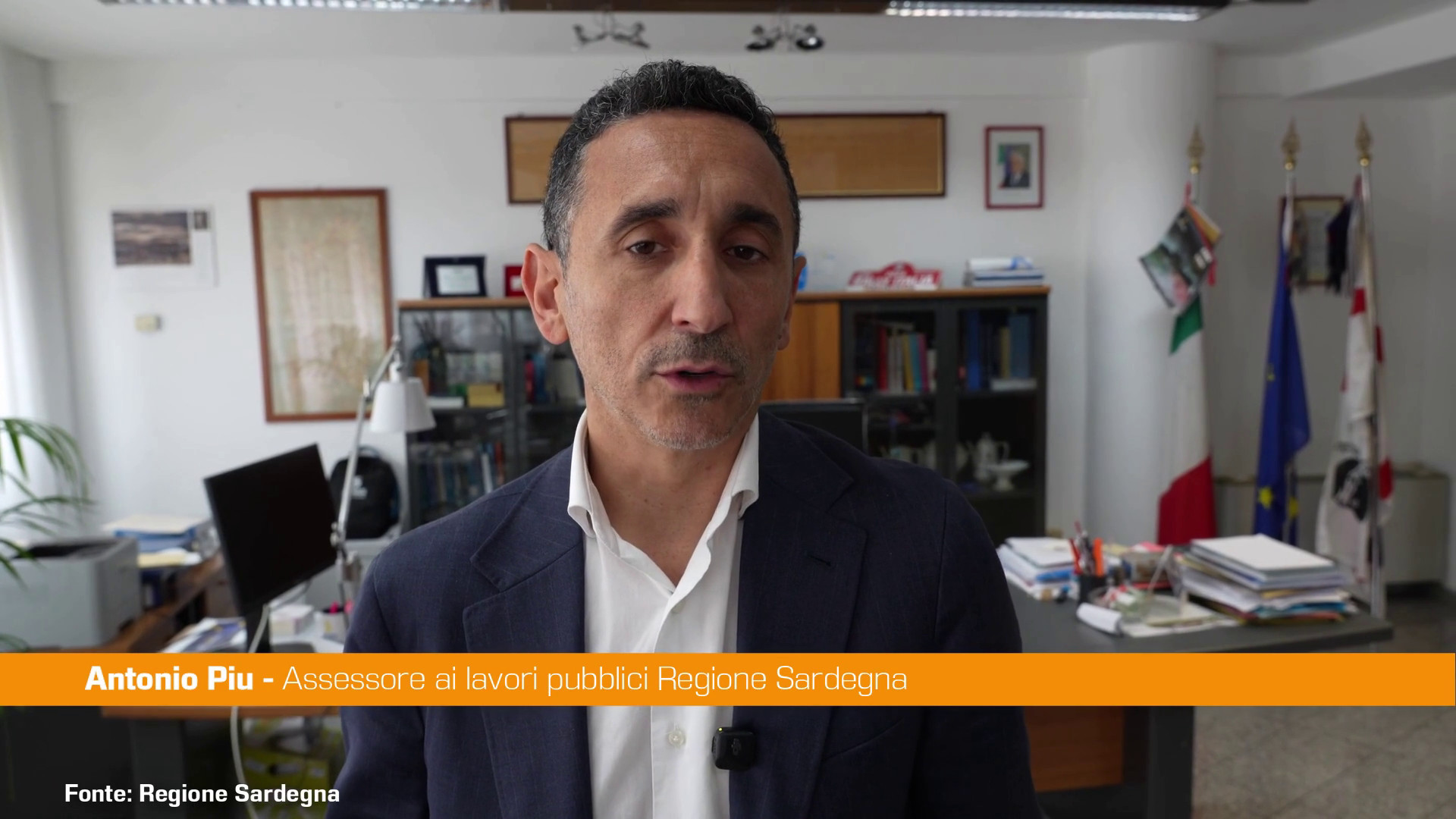 Sardegna, assessore Piu 