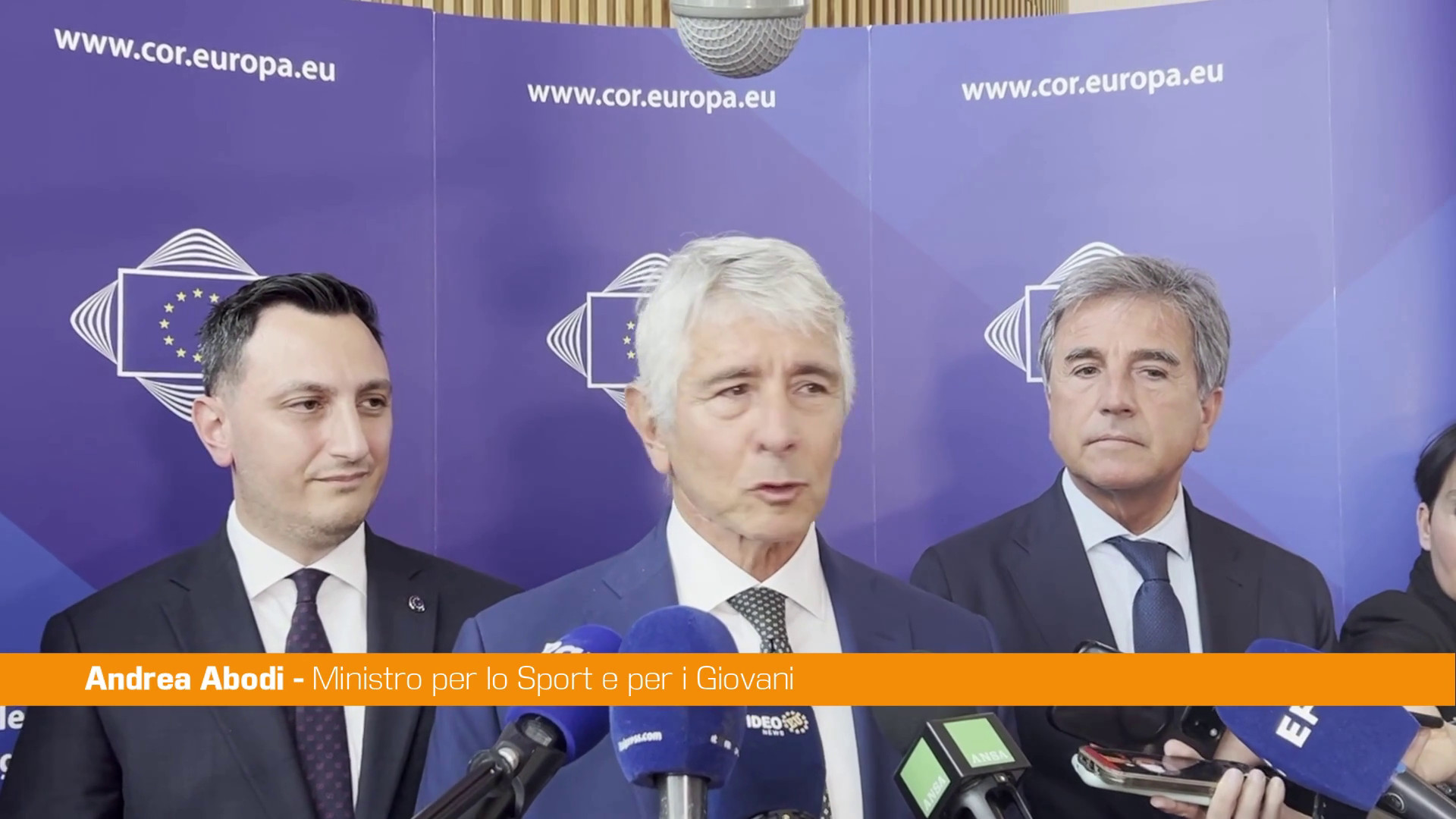 Giovani, Abodi 