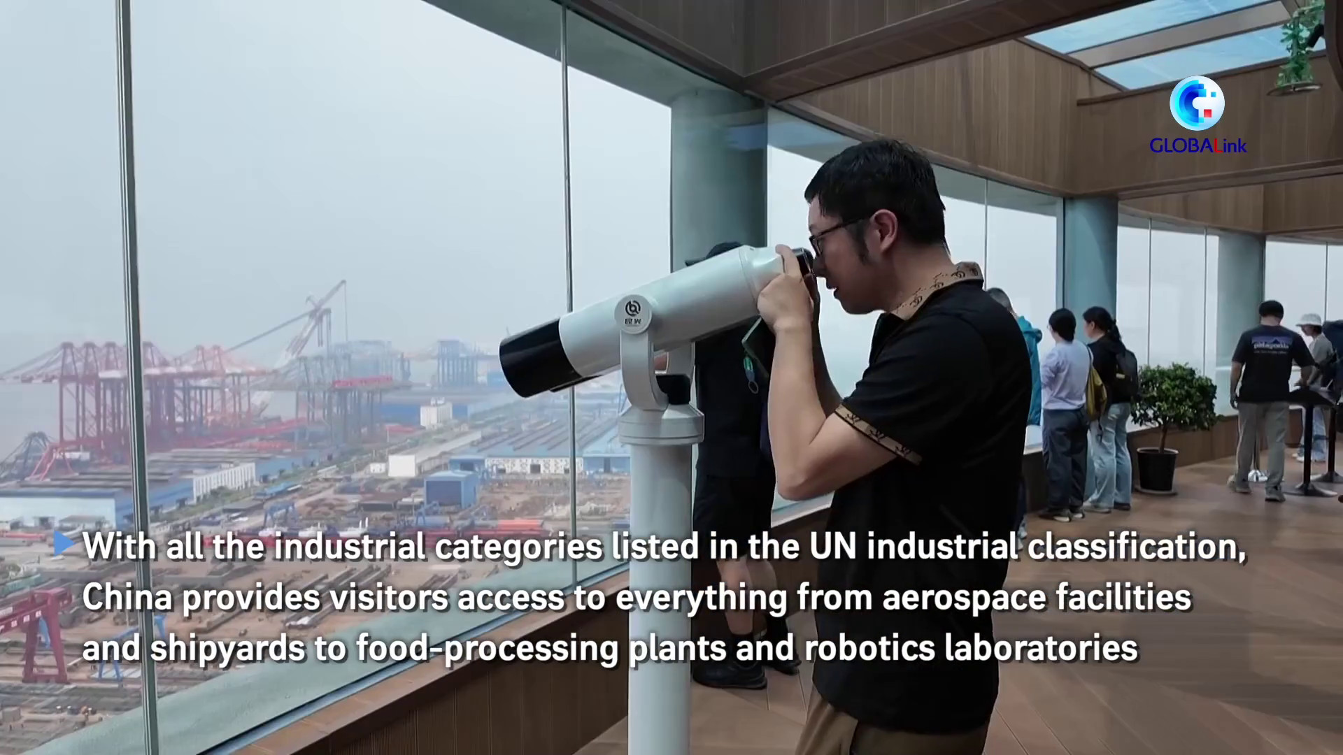 Cina, cresce il turismo industriale tra luoghi iconici e fabbriche