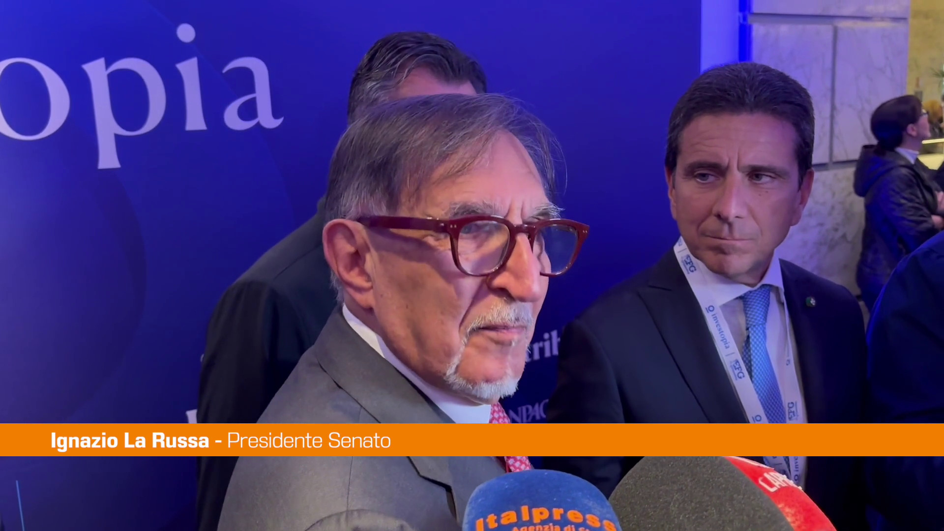Milano, La Russa 