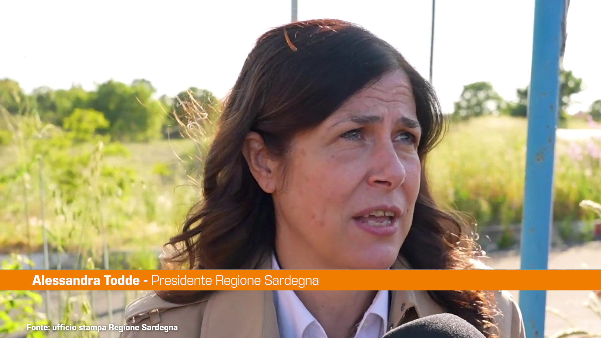 Carceri Sardegna, Todde 