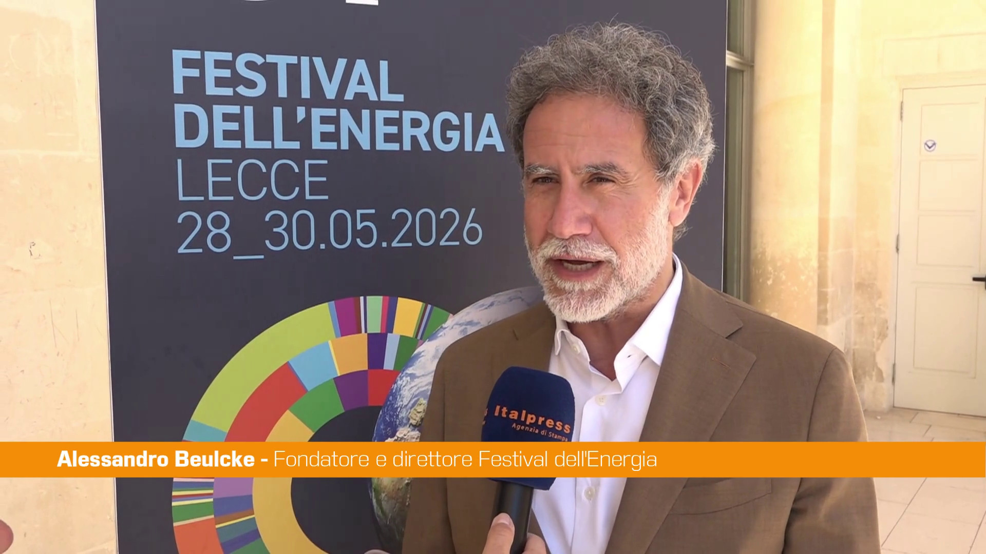 Festival dell'Energia, Beulcke 