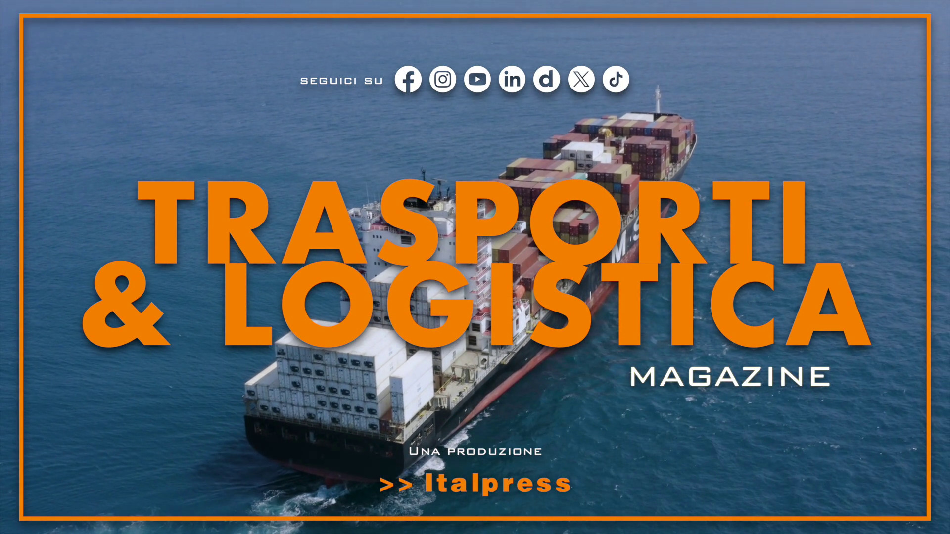 Trasporti & Logistica Magazine - 11/6/2025