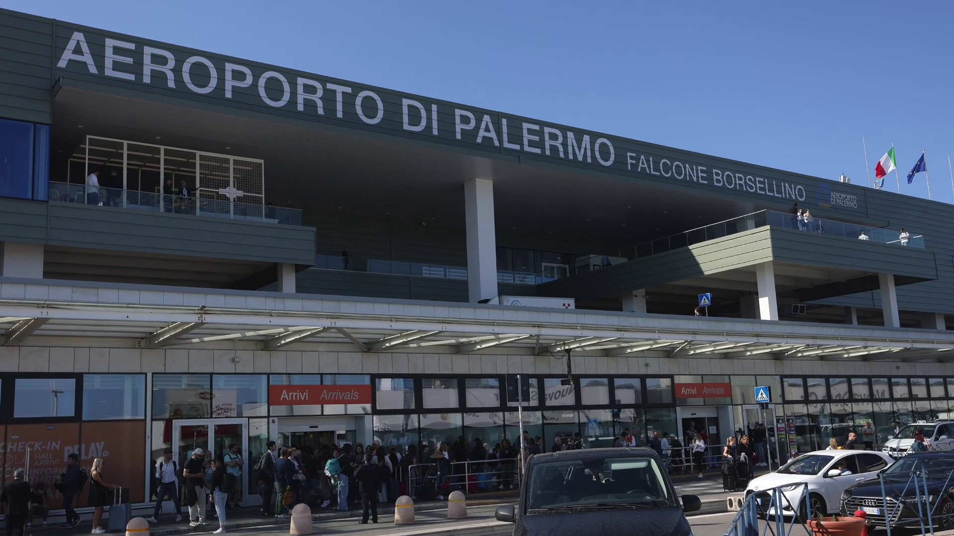 Aeroporto Palermo, per il 2026 l'obiettivo è superare i 10 milioni di passeggeri