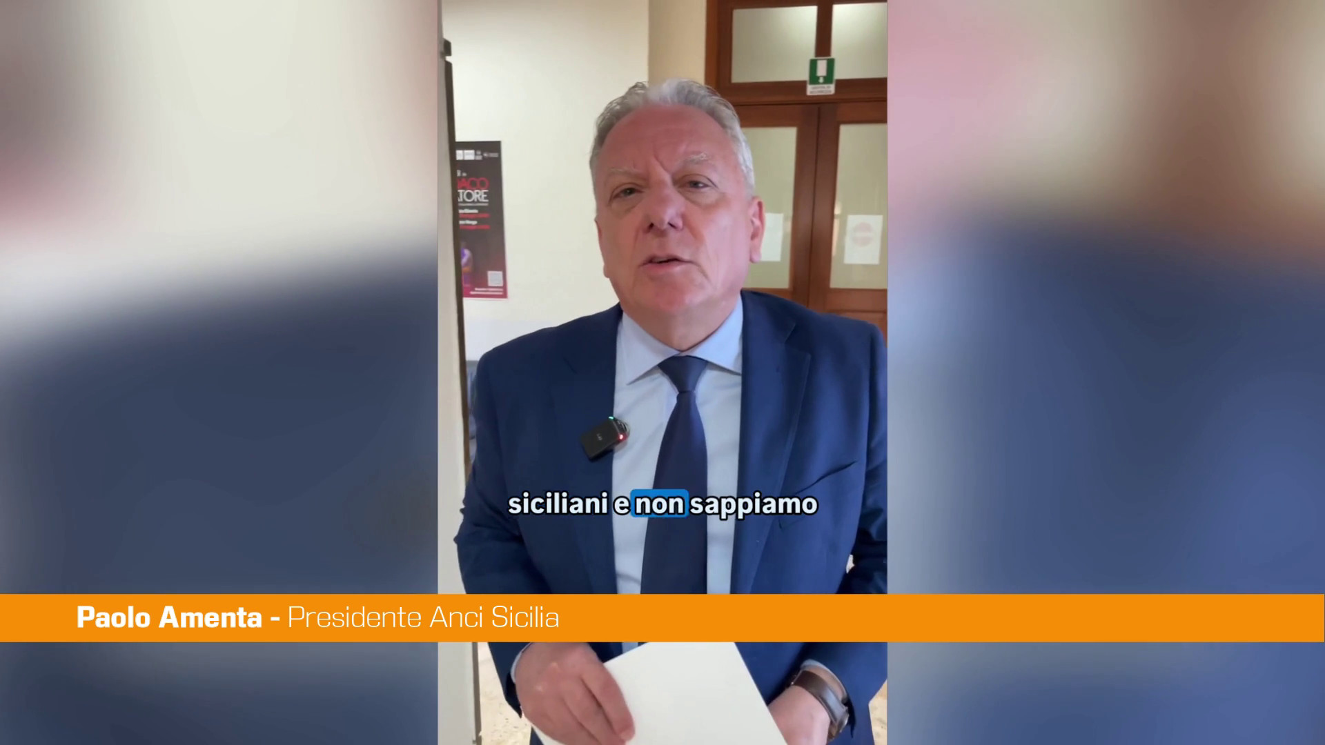 Risorse ai comuni, Anci Sicilia 