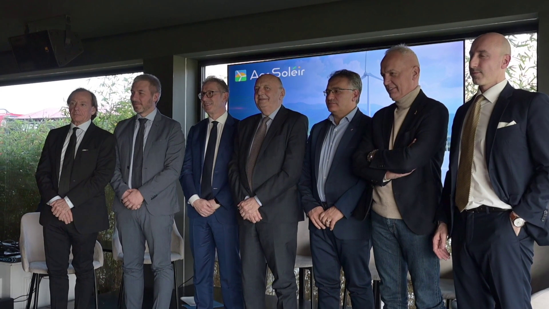 Energia, Aer Soléir investe a Rondissone per progetto di accumulo elettrochimico