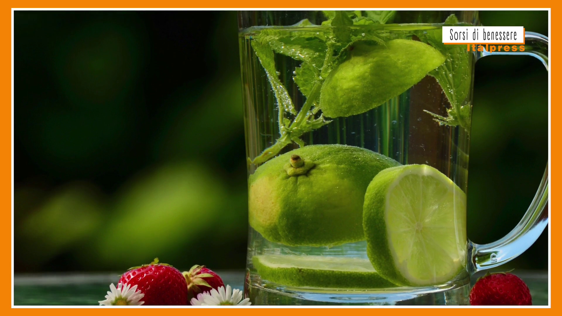 Sorsi di Benessere - Una tisana che aiuta a riposare meglio