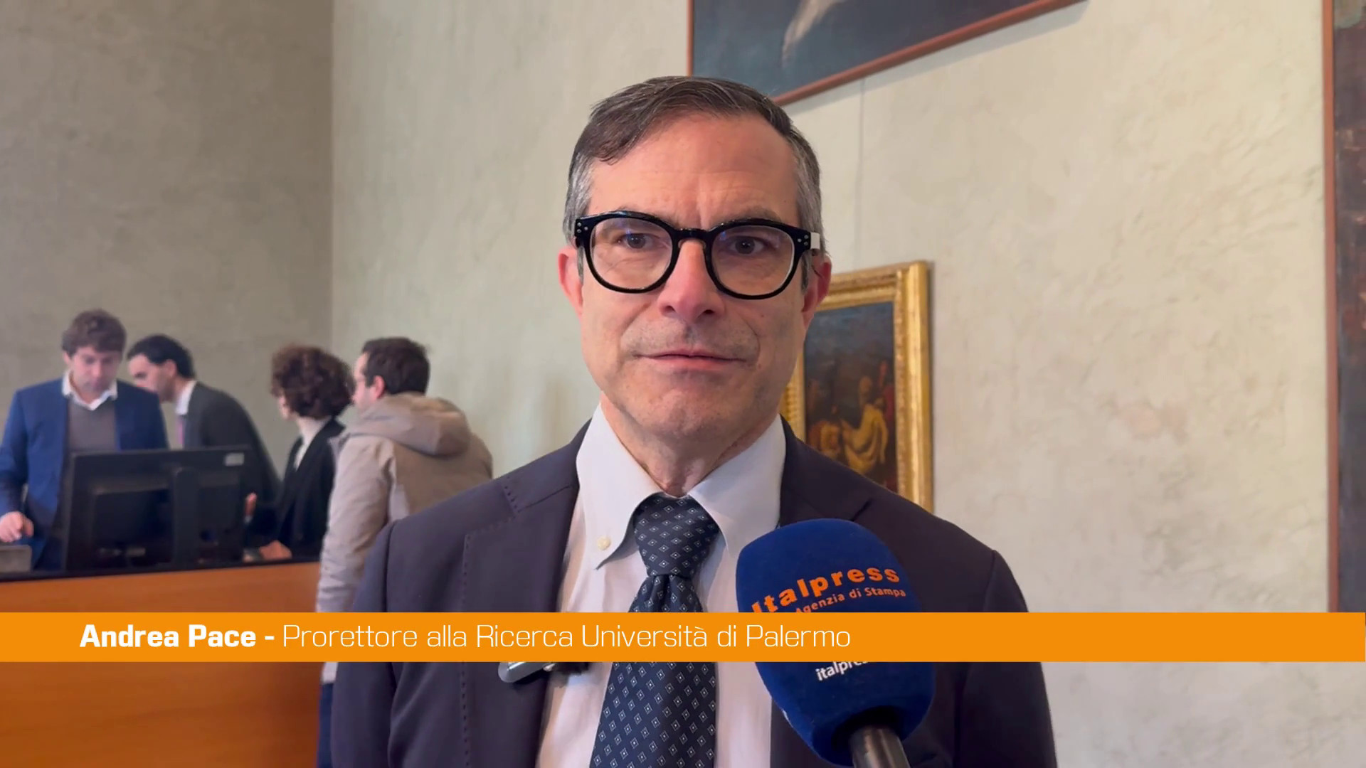 Investor Day Unipa, Pace 