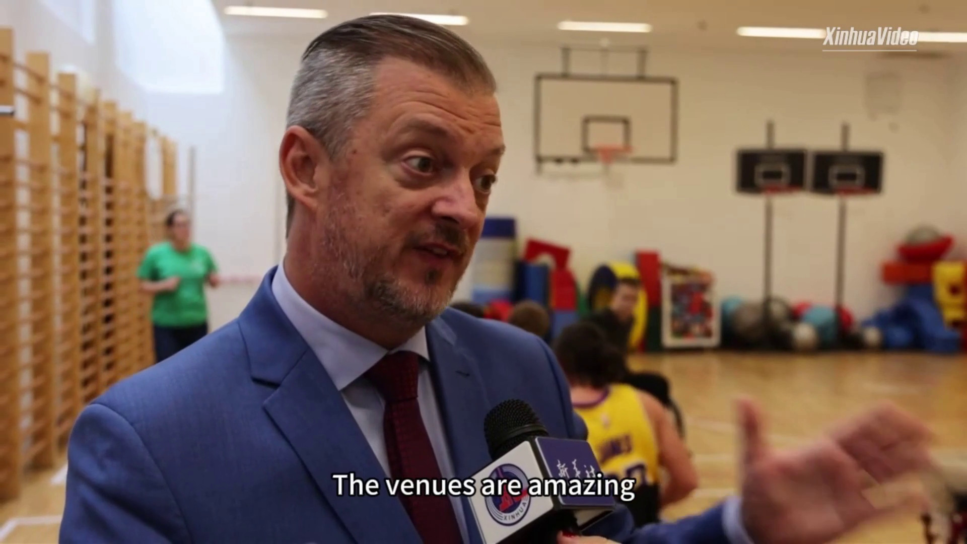 Milano Cortina 2026, presidente CPI loda modello cinese per sport paralimpici