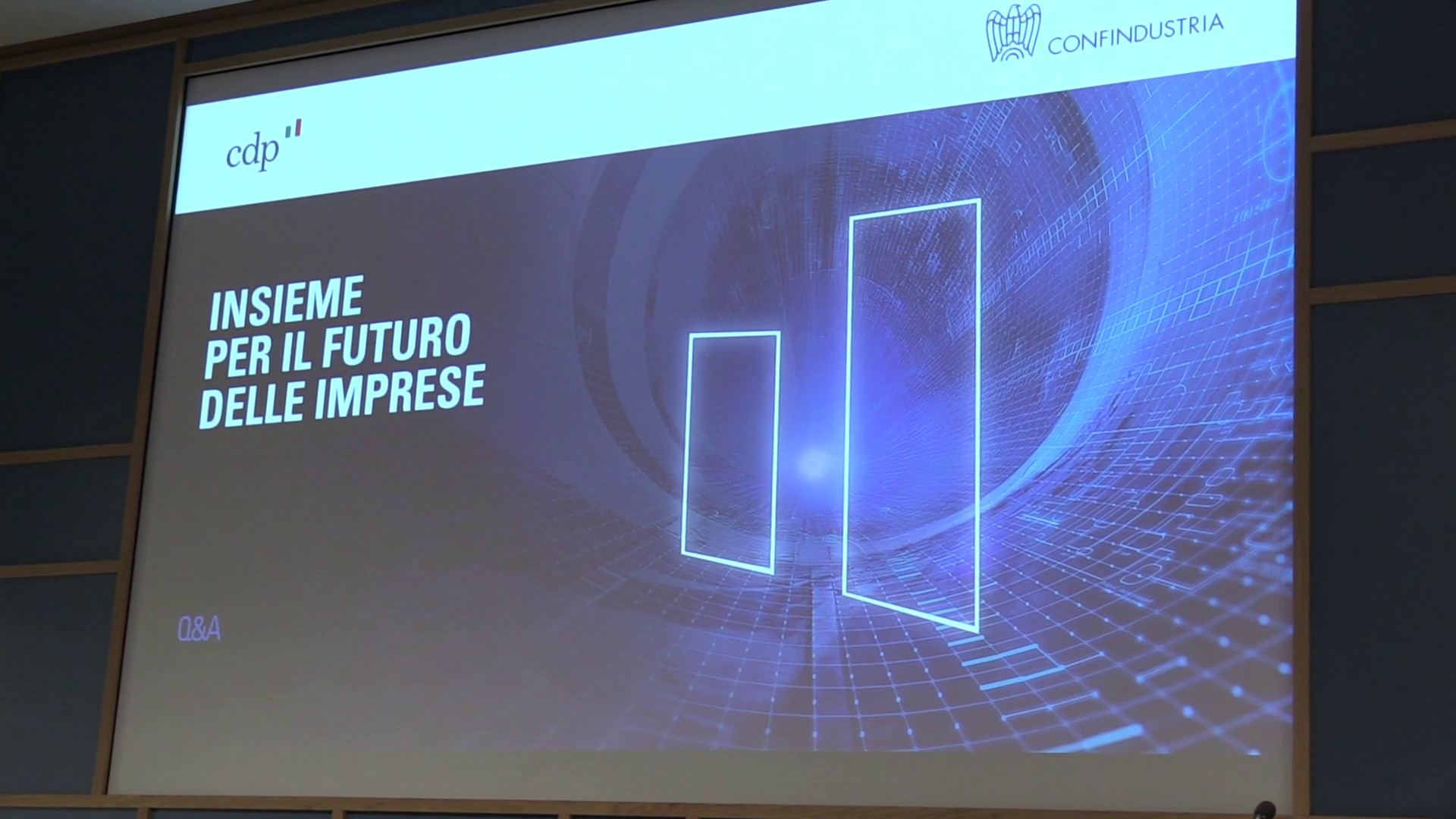 CDP e Confindustria insieme per le imprese, a Torino la sesta tappa del roadshow