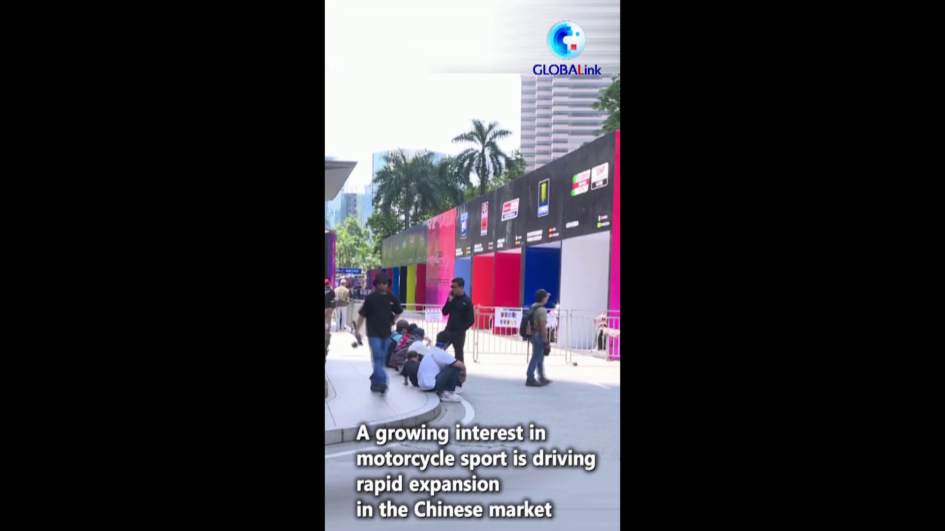 Cina: ds MotoGP “Mercato cinese del motorsport cresce rapidamente”