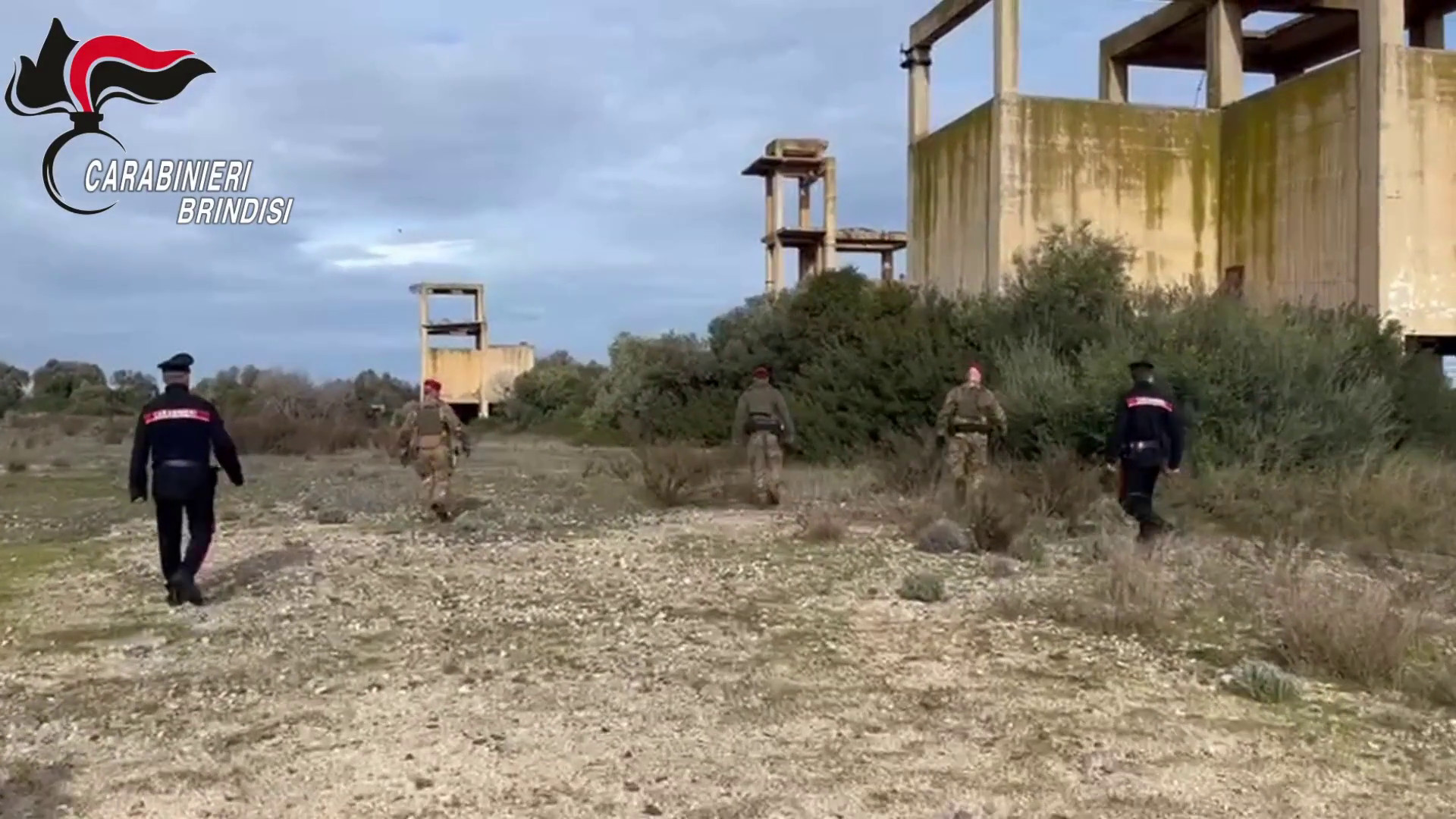Assalto al portavalori sulla statale Brindisi-Lecce, proseguono le indagini