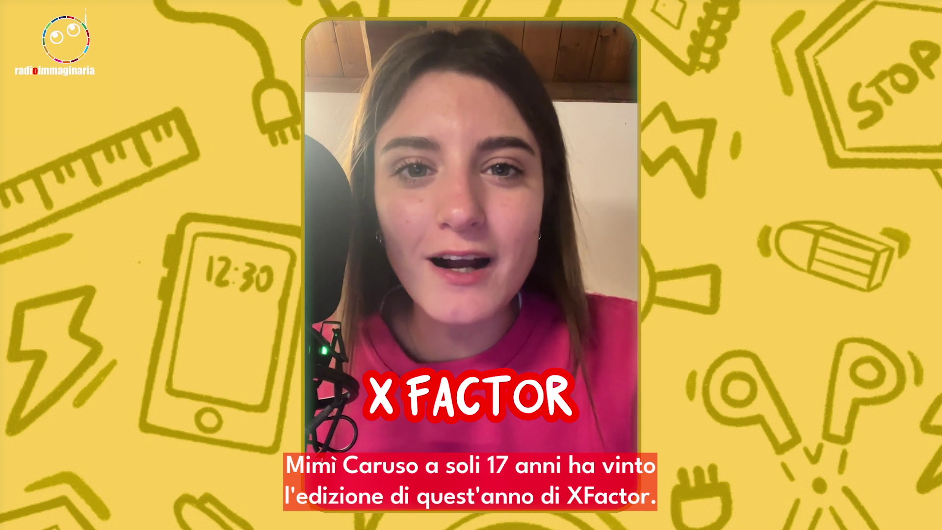 Mimì Caruso vince X Factor 2024 