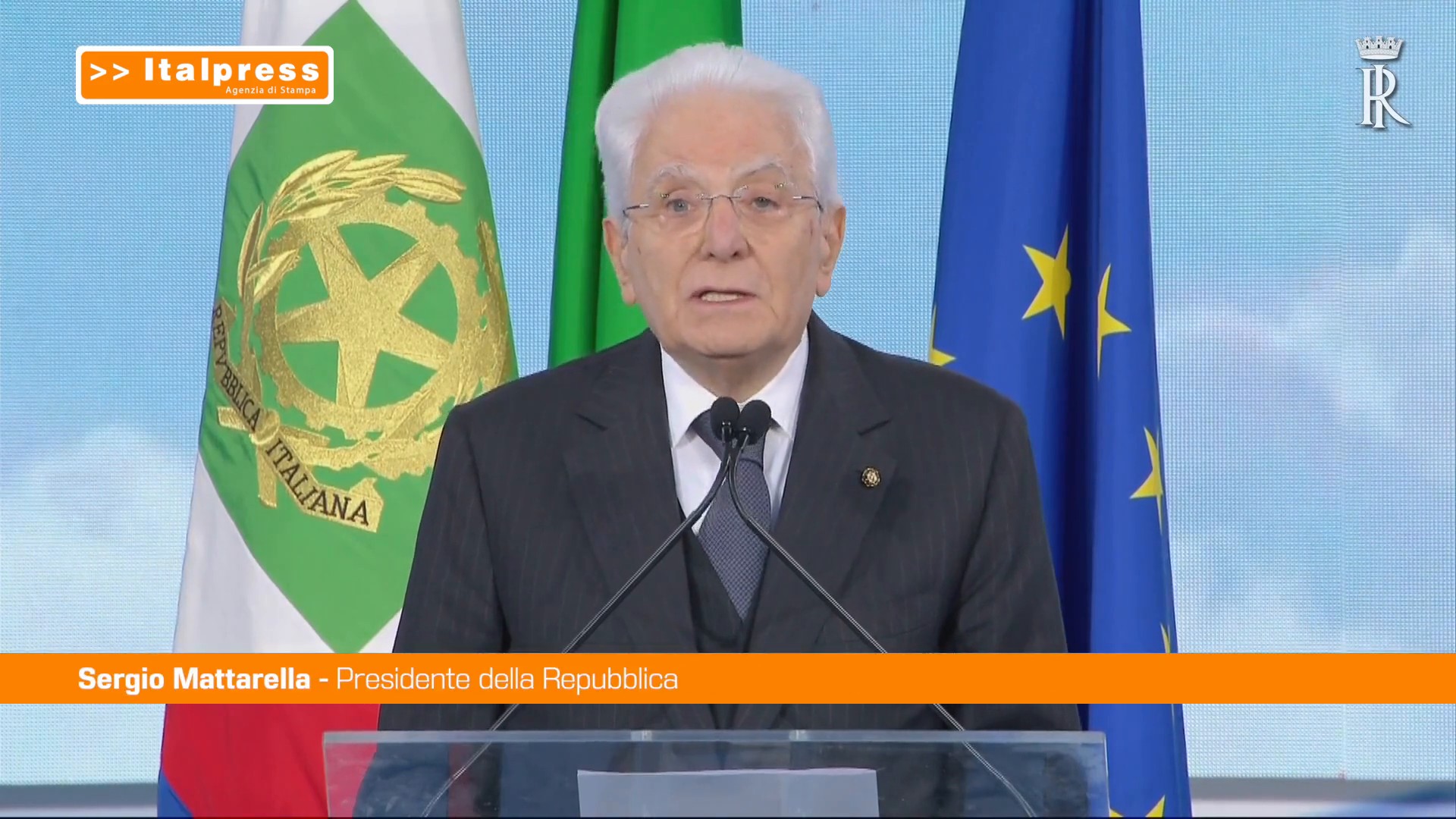Scuola, Mattarella 