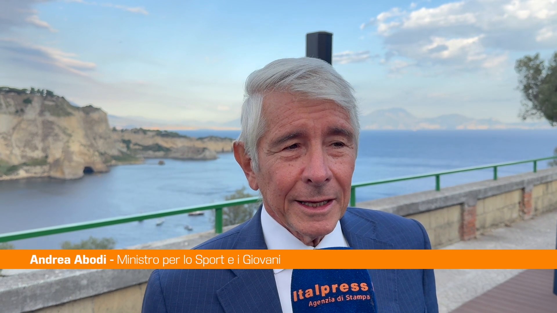 America’s Cup, Abodi “Sport acceleratore di rigenerazione urbana e umana
