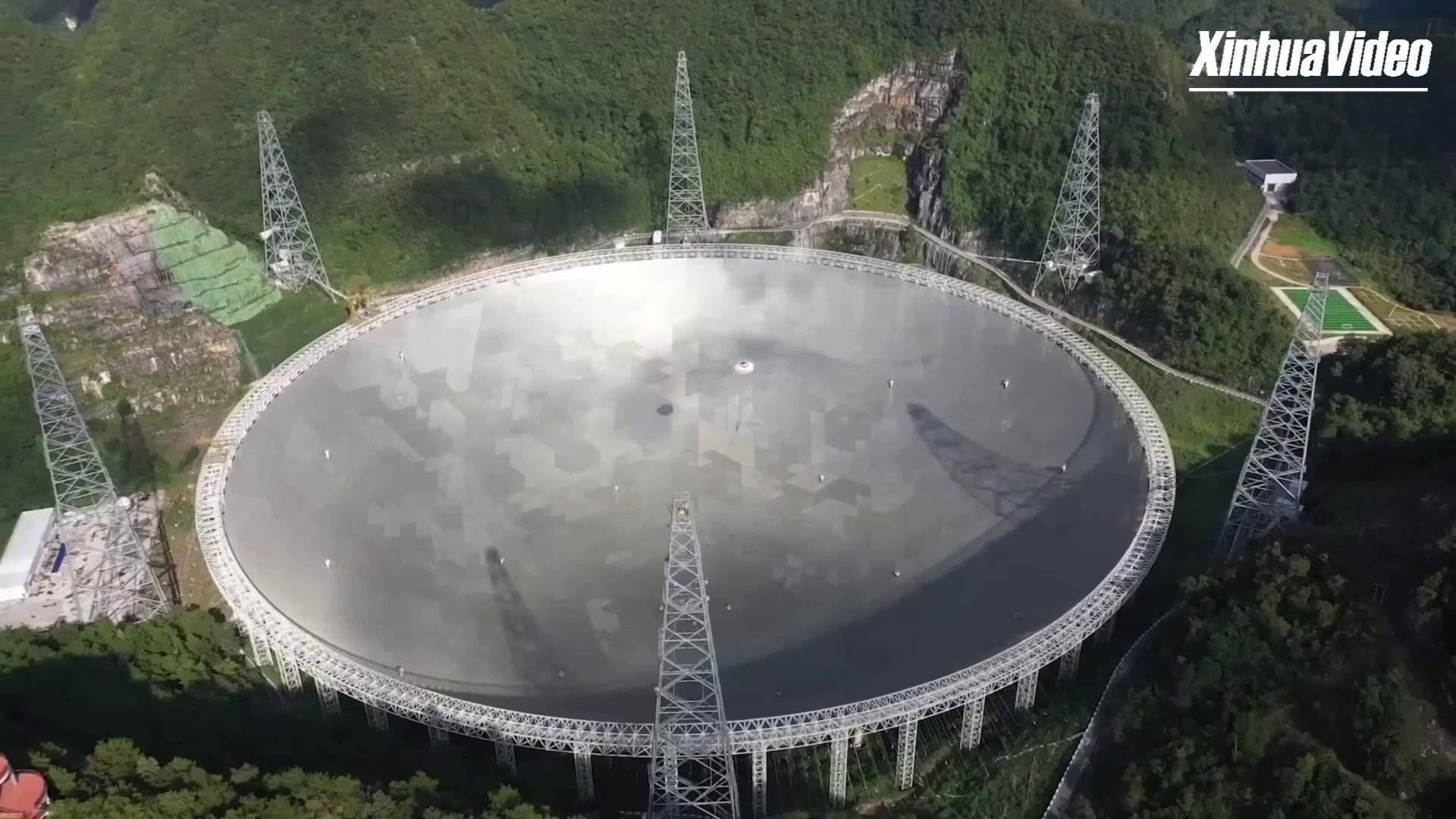 Cina: radioastronomia in crescita amplia frontiere nell’esplorazione cosmica