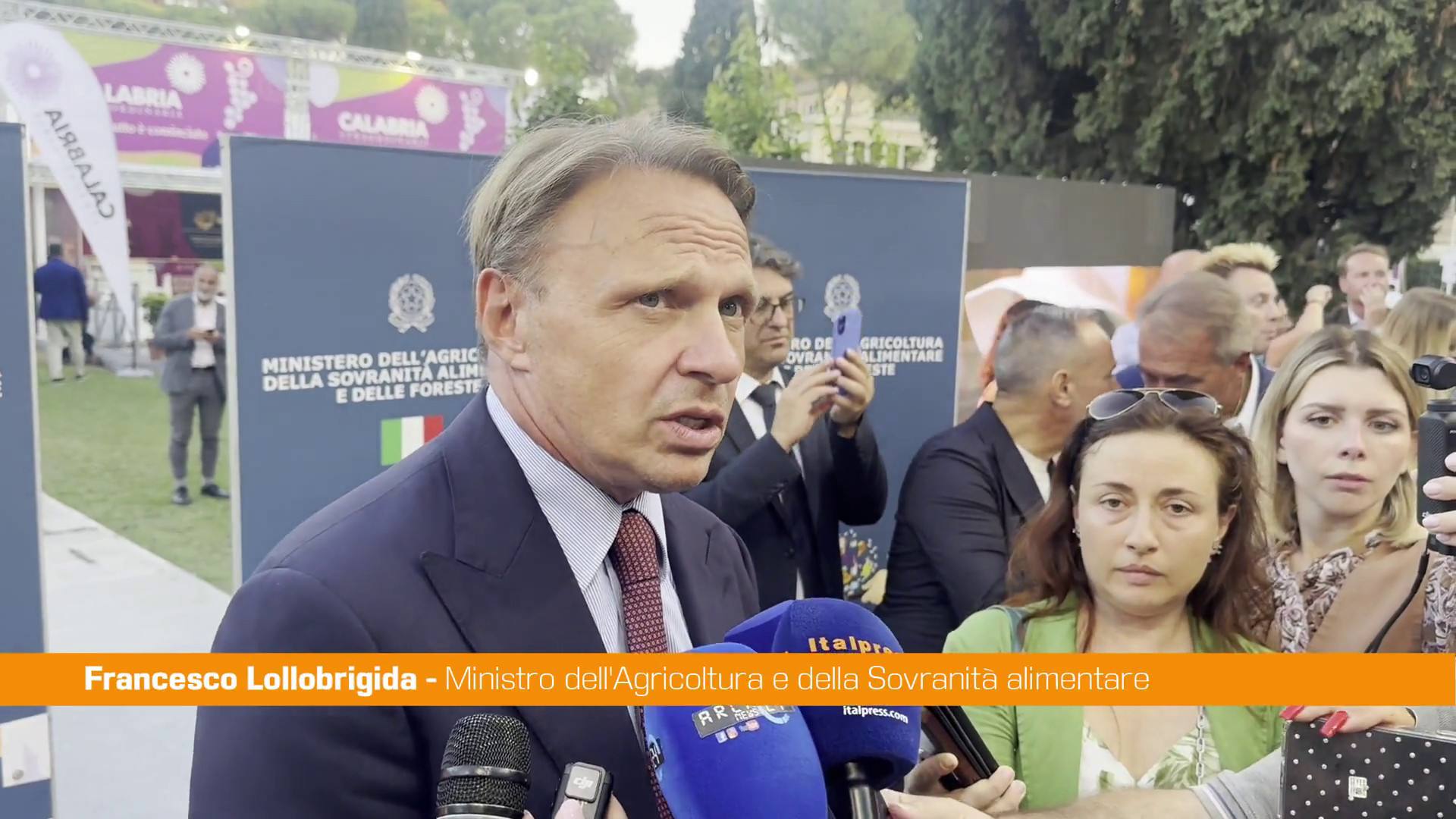Vinòforum, Lollobrigida 