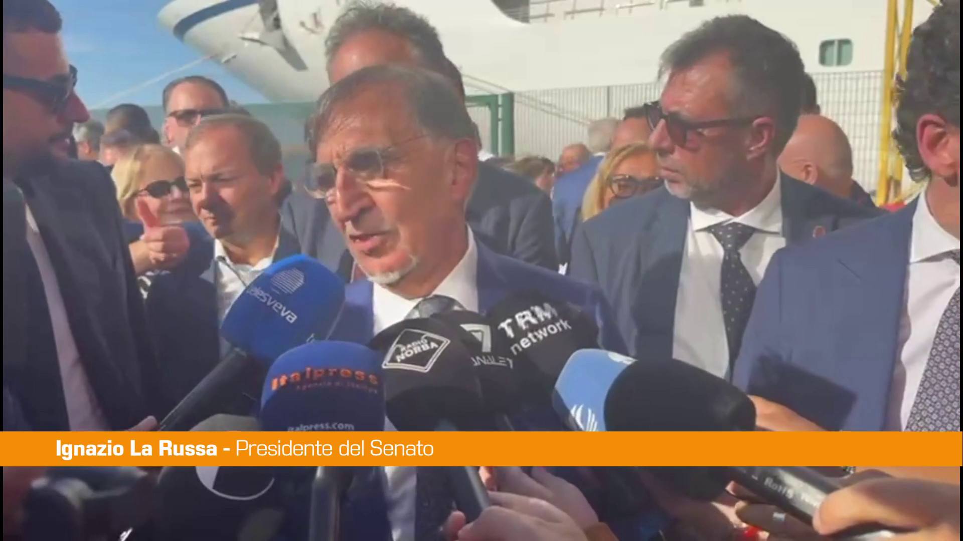Governo, La Russa 