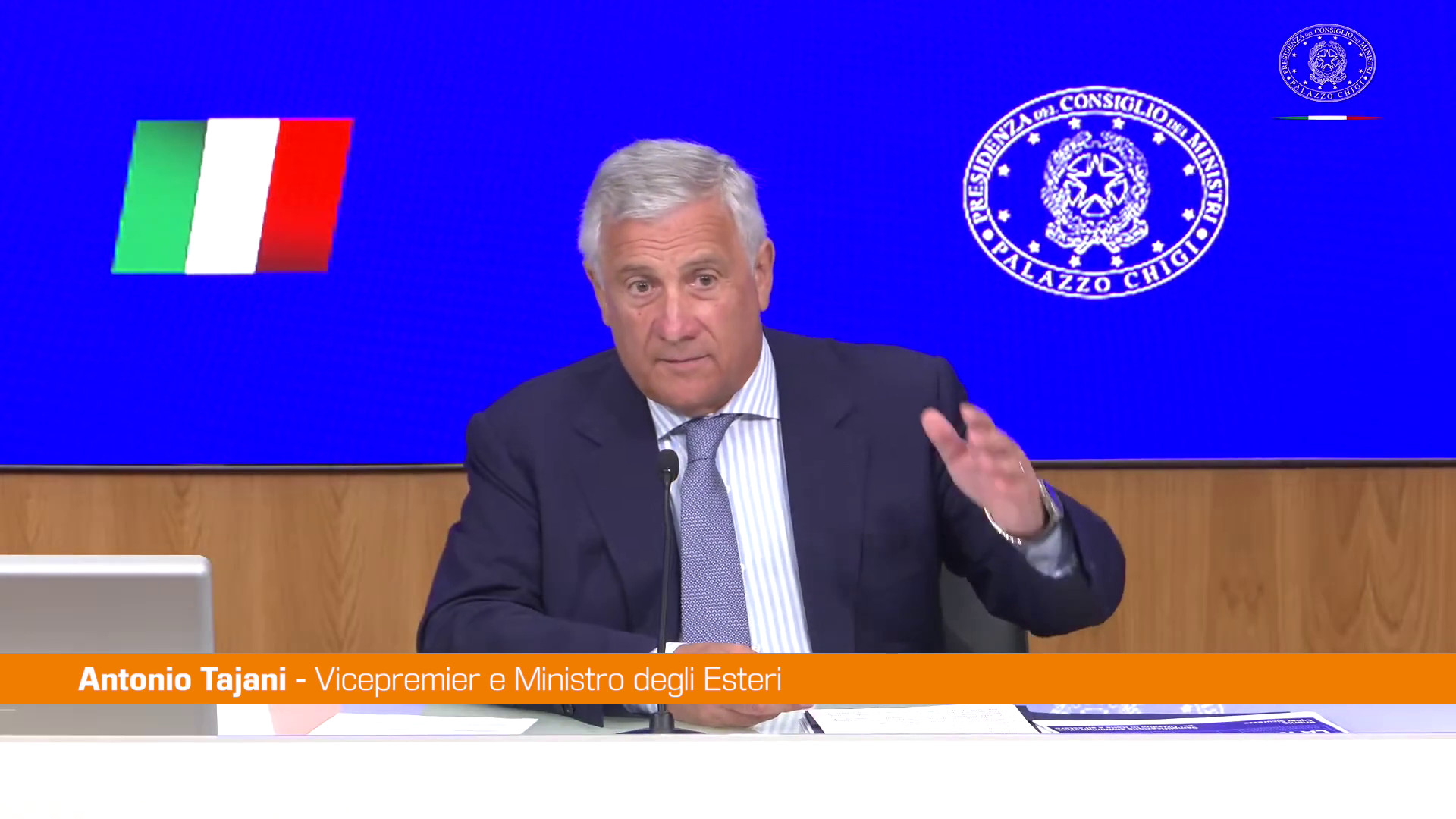 Tajani 