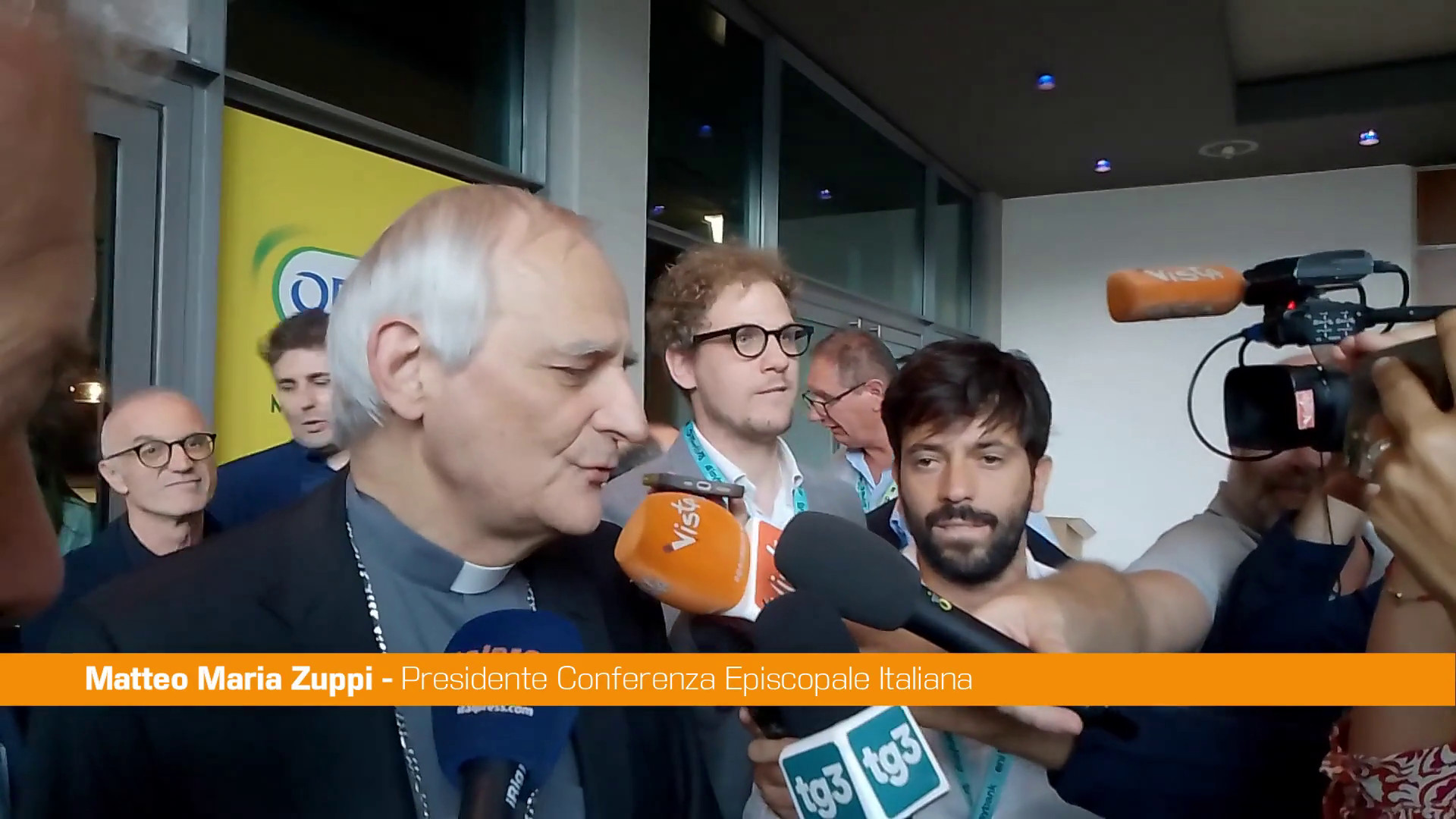 Ue, Zuppi 