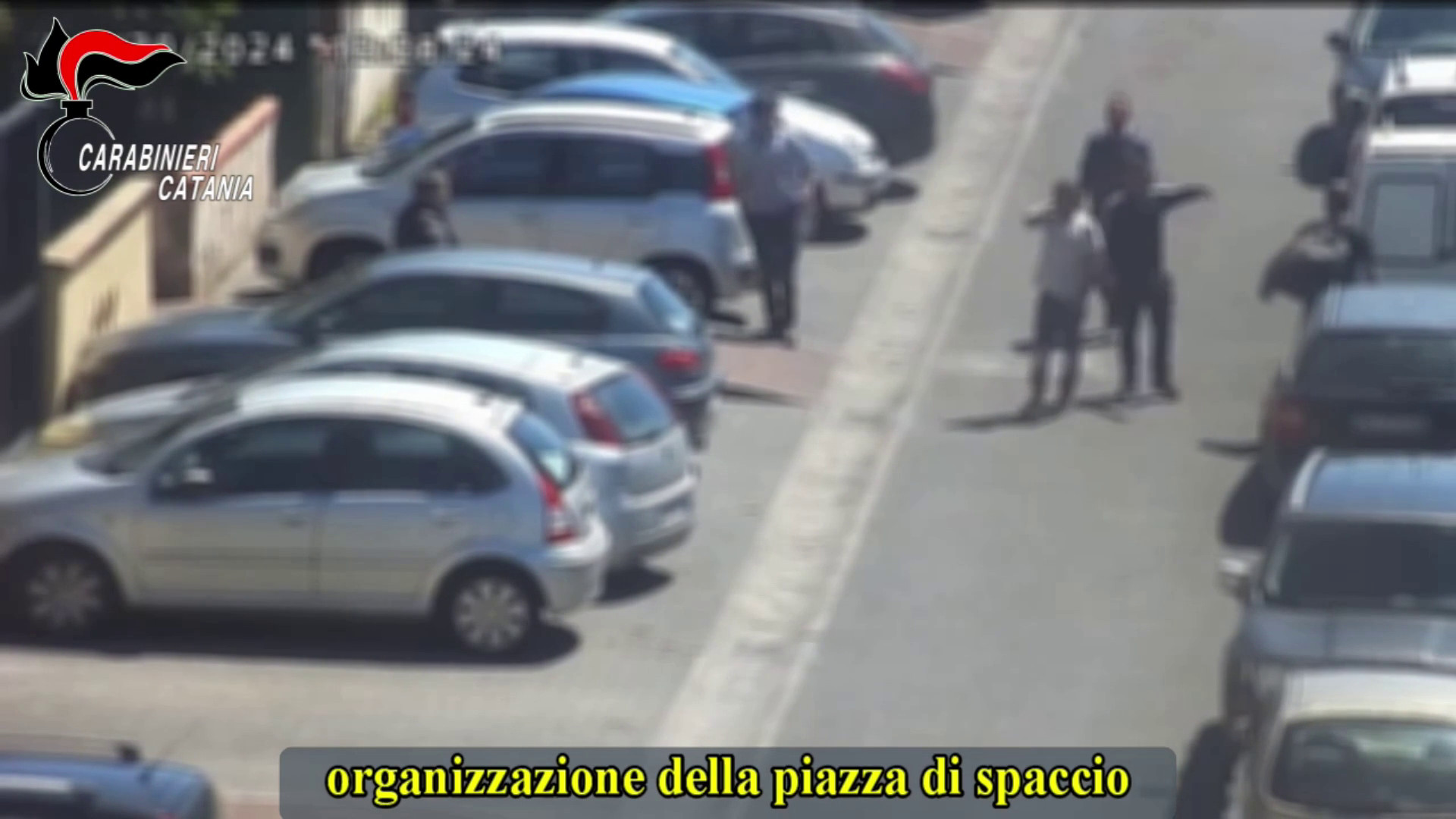 Operazione antidroga 
