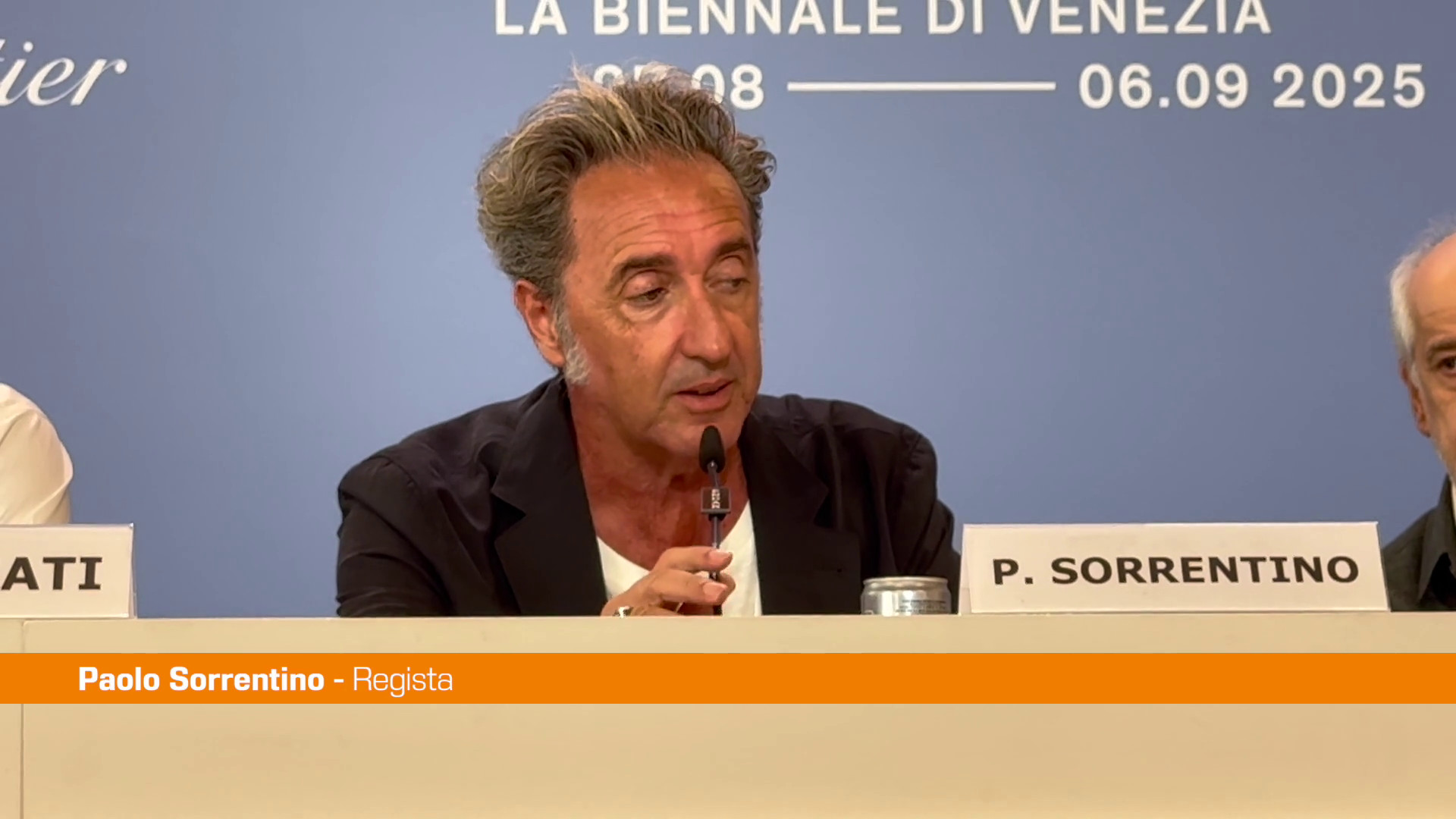 Venezia, Sorrentino