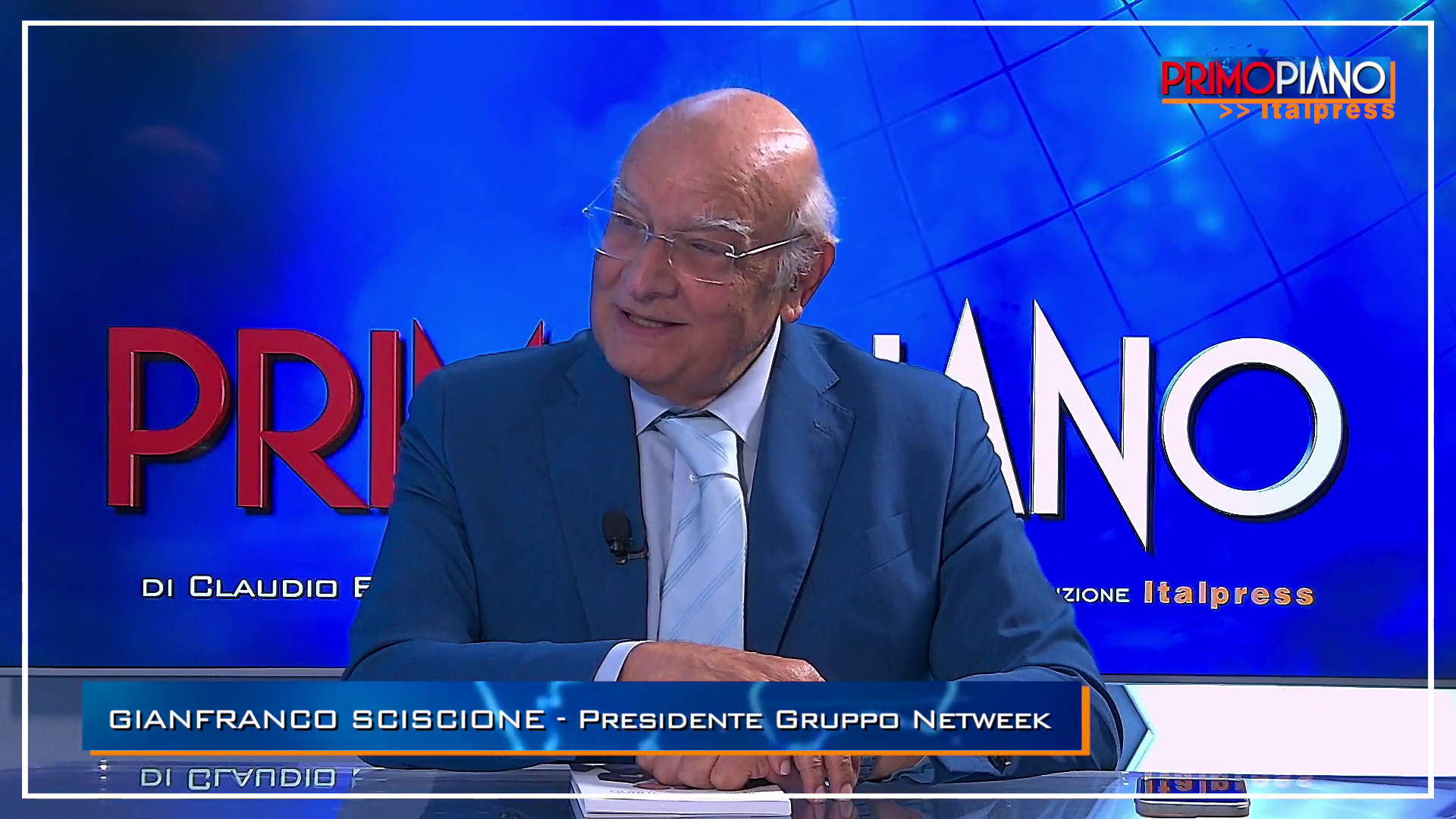 Netweek, Sciscione 