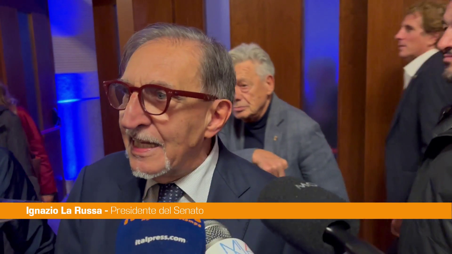 Milano, La Russa 
