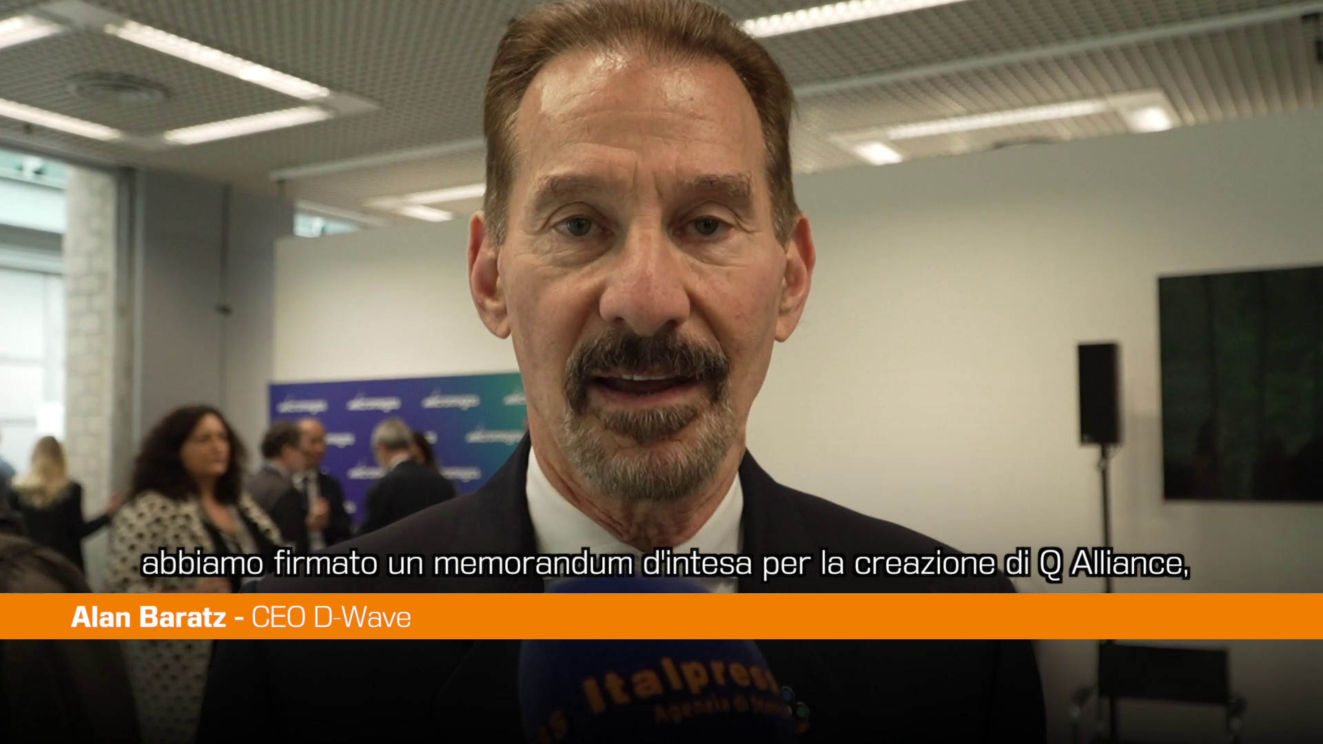 ComoLake, nasce  Q-Alliance. Baratz 