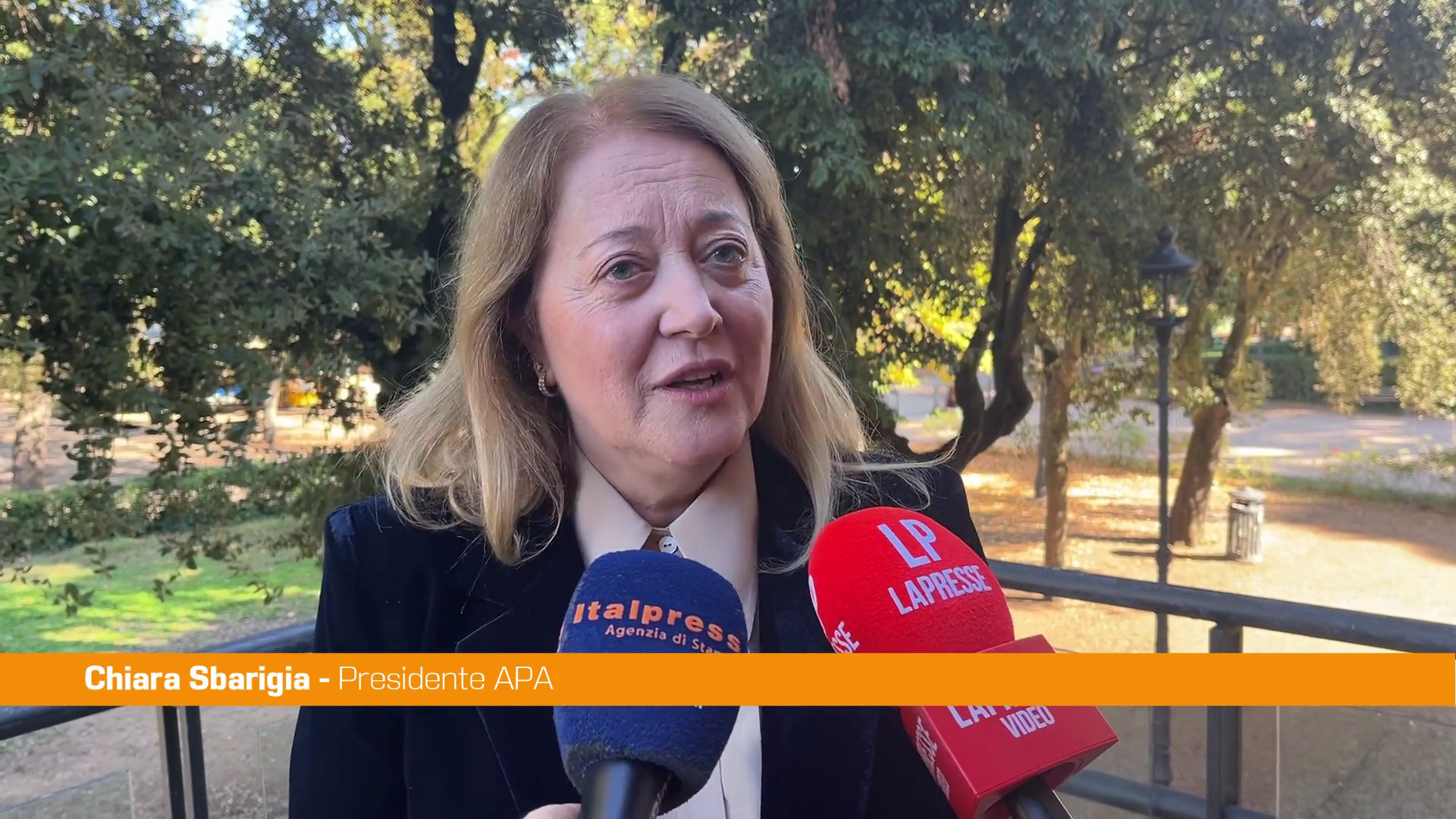 Manovra, Sbarigia (APA) 