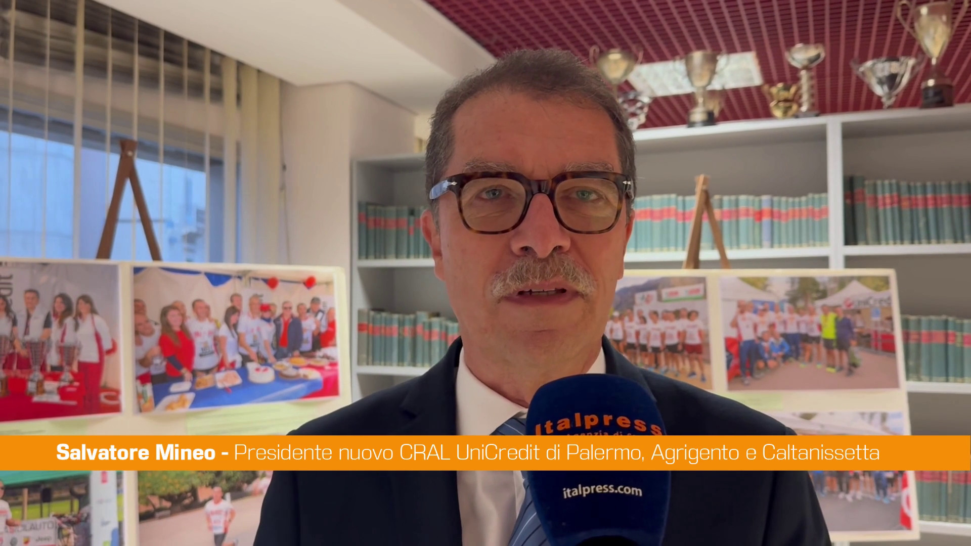 Mostra su Maratona Palermo, Mineo 