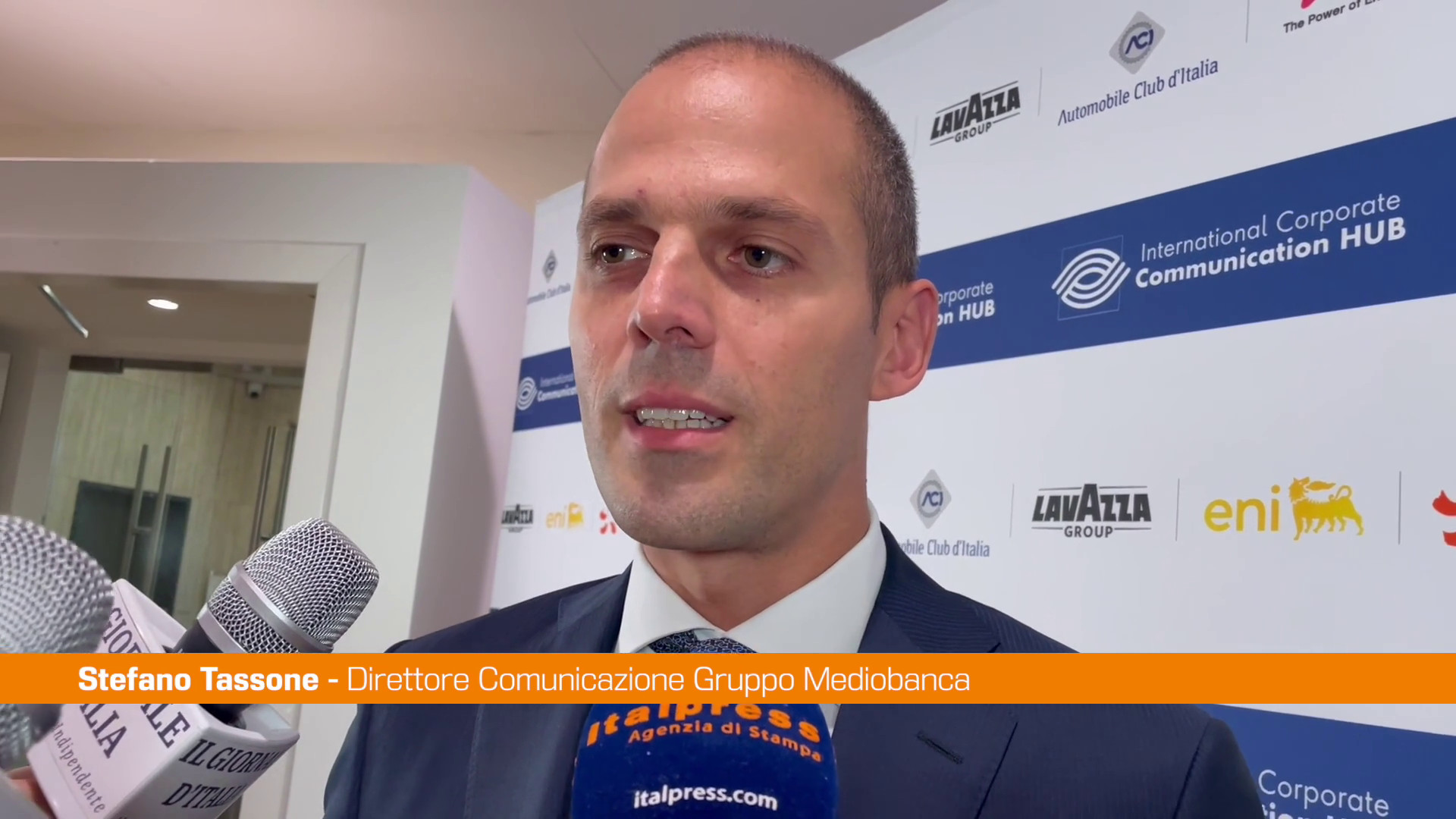Tassone (Mediobanca) 