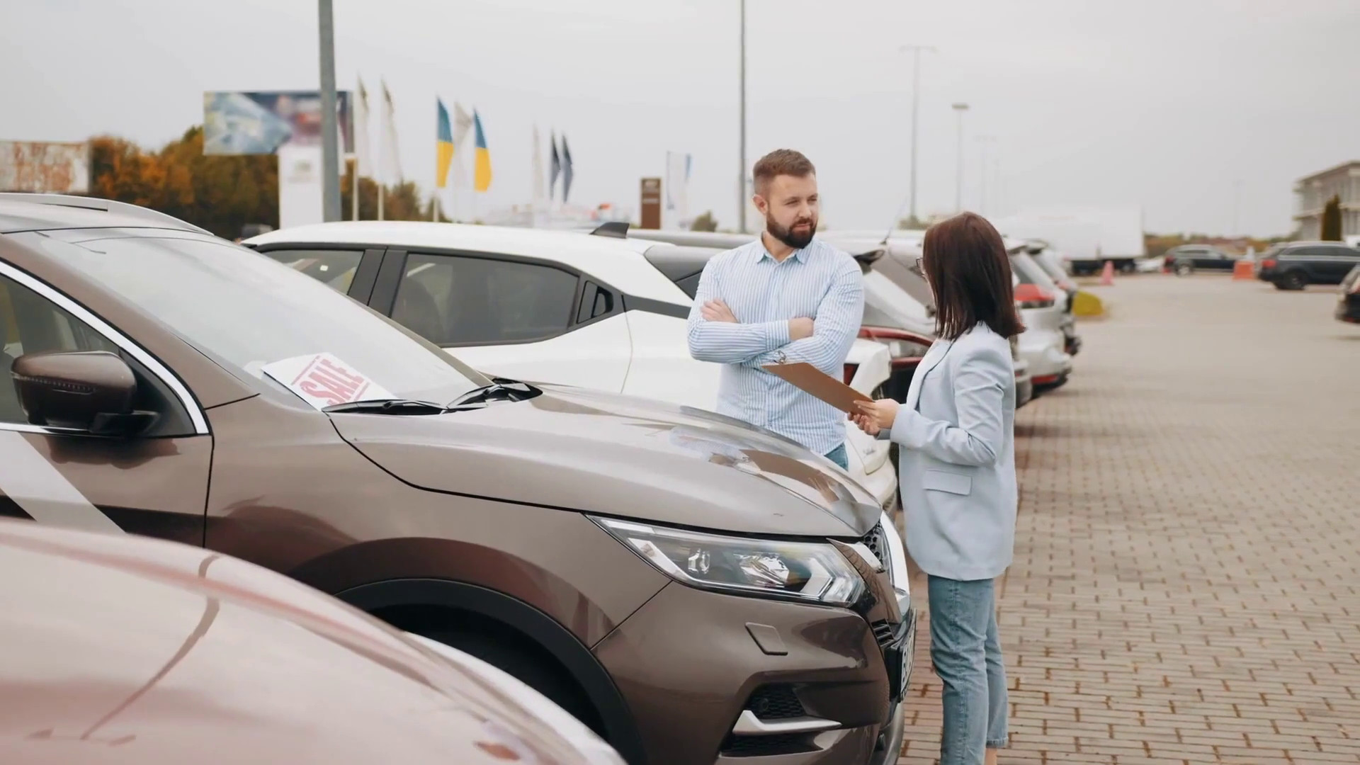 Mercato auto, battuta d'arresto ad agosto