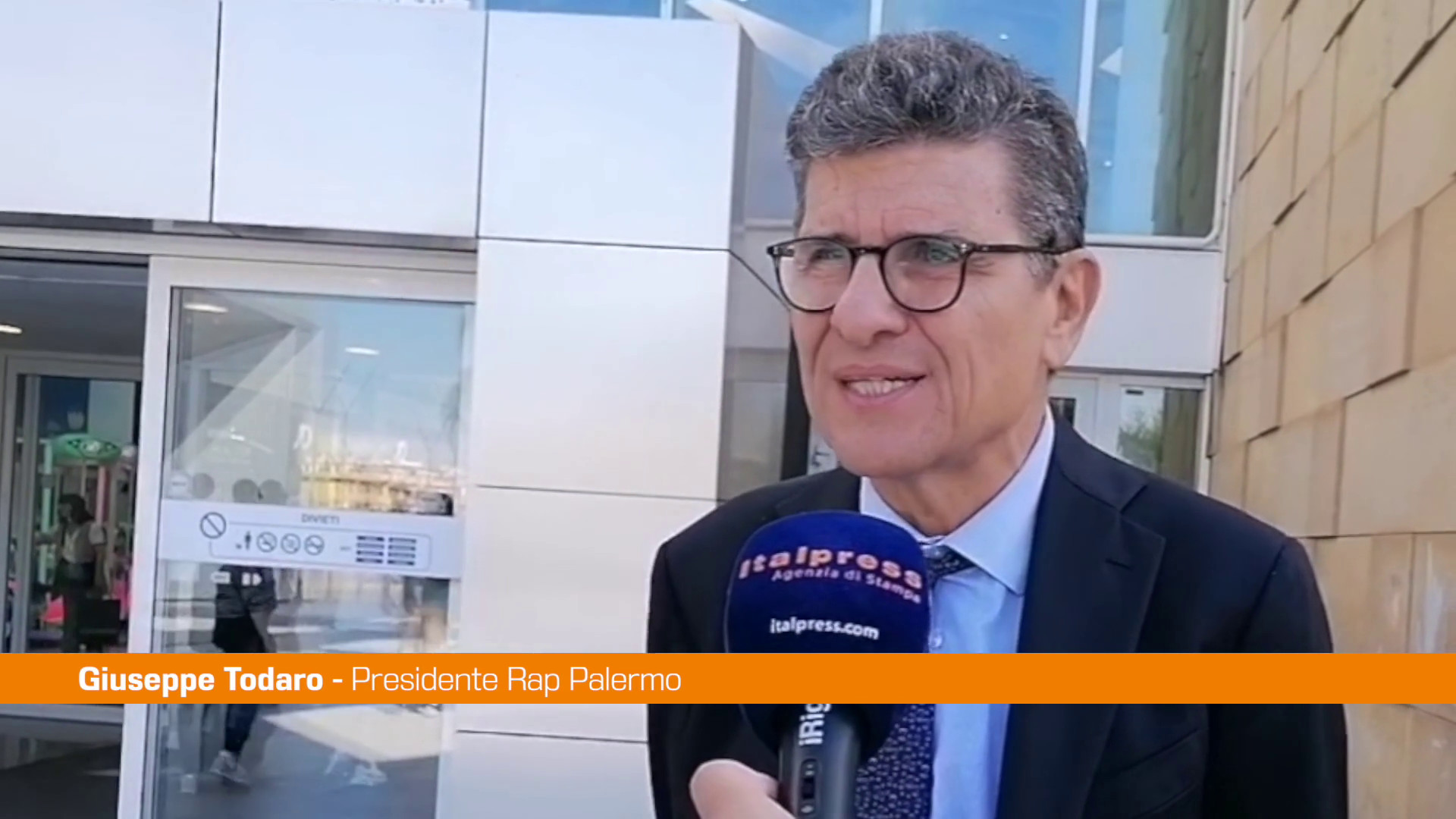 Differenziata, Todaro 