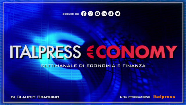 Italpress €conomy – Puntata del 3 marzo 2023