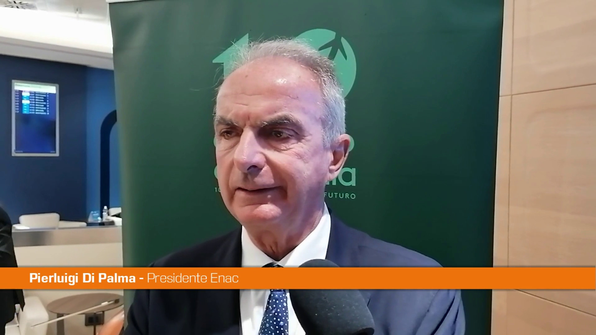 Aeroporto Catania, Di Palma 