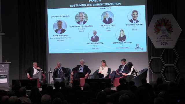 Energia, investimenti e dialogo pubblico-privato per Net Zero