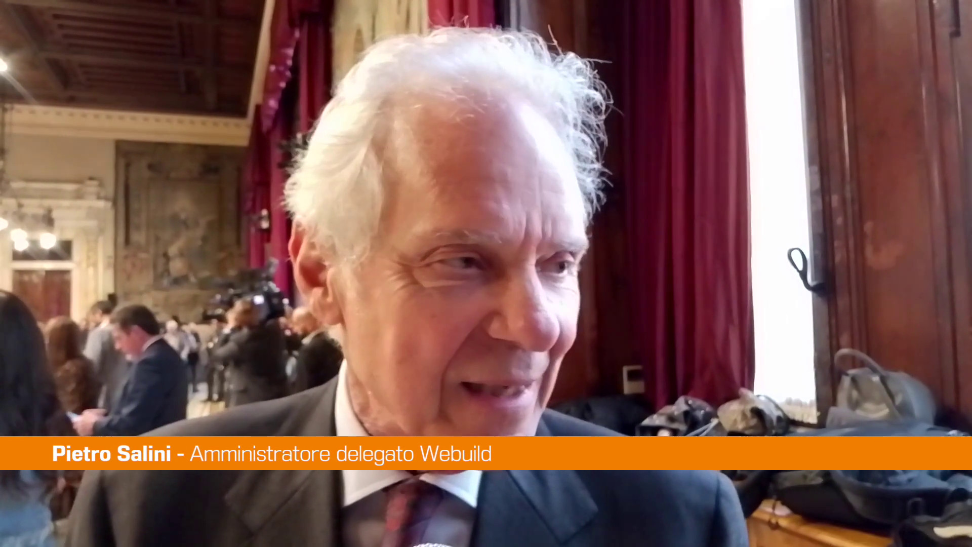 Webuild, Salini