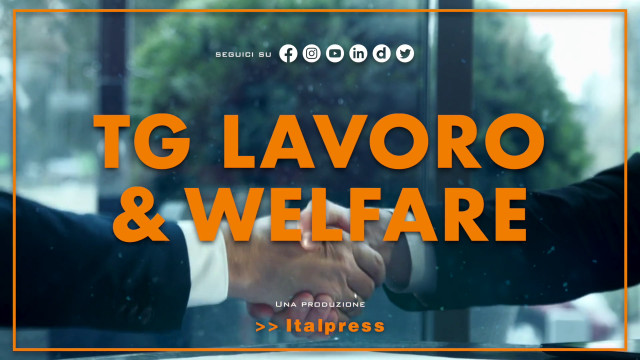 Tg Lavoro & Welfare - 24/8/2023