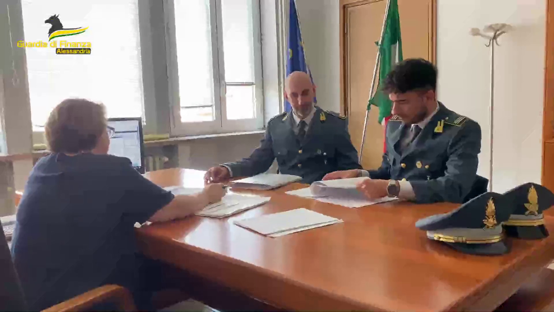 Truffa sulla pensione di invalidità, 64 segnalati ad Alessandria