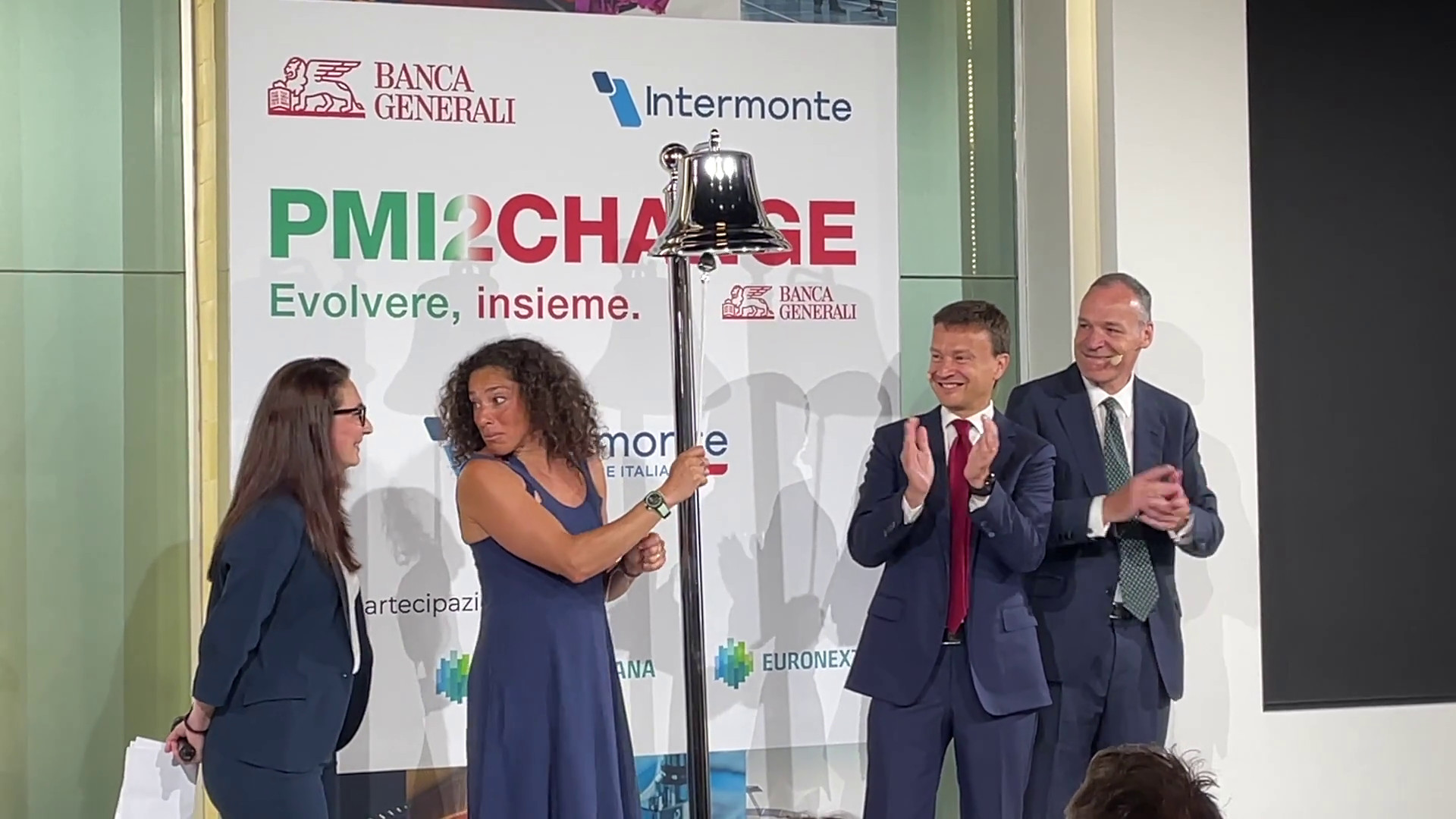 Banca Generali lancia PMI2Change, progetto per sostenere piccole e medie imprese