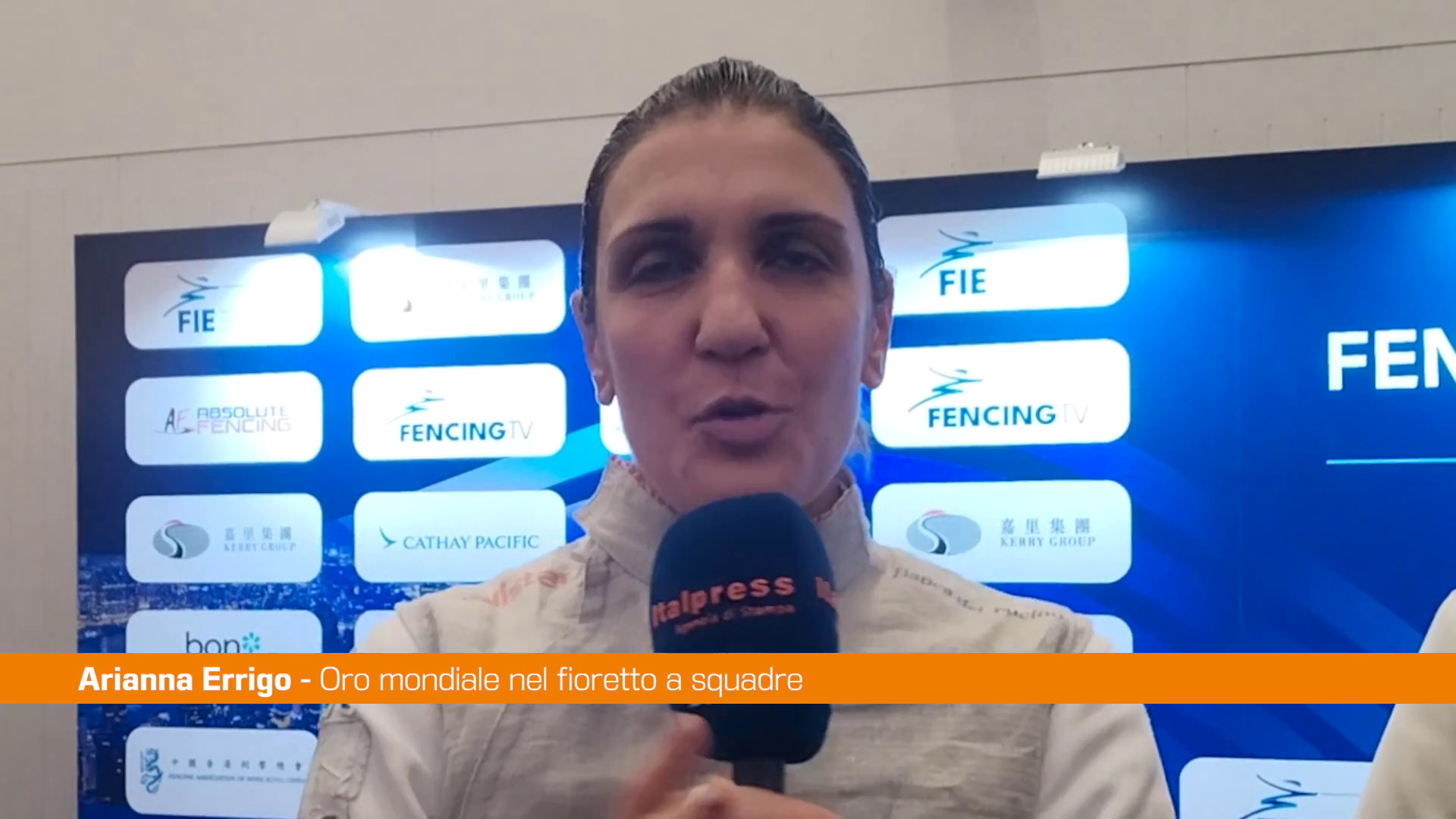 Azzurre del fioretto 