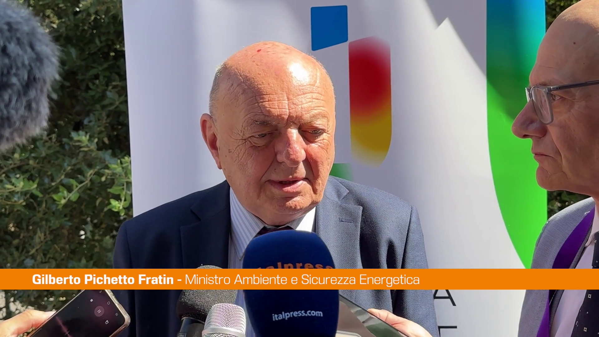 Pichetto Fratin 