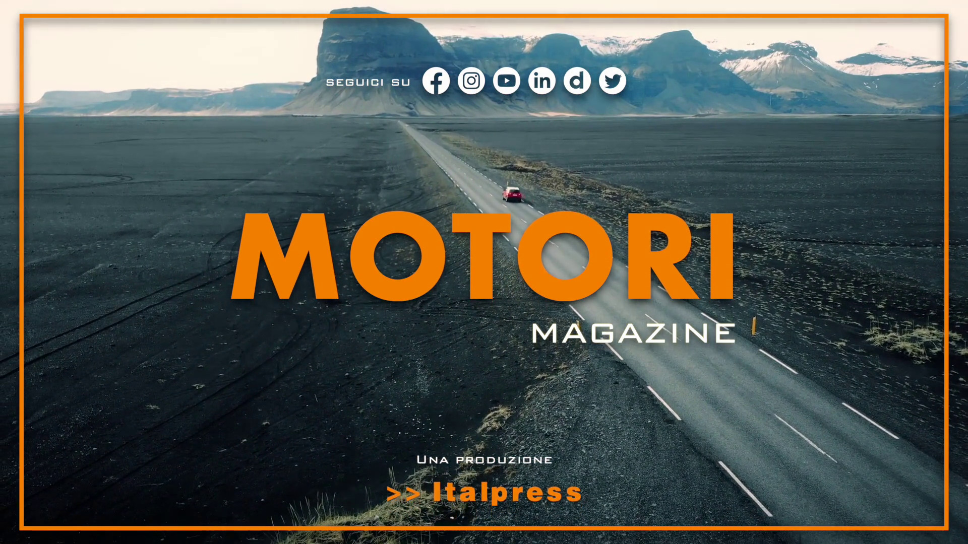 Motori Magazine - 14/1/2024