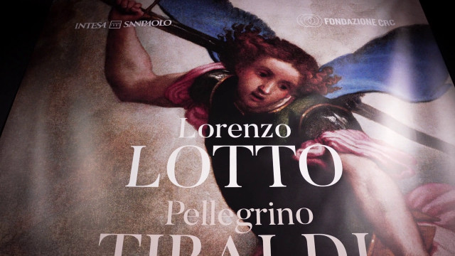A Cuneo in mostra i capolavori di Lorenzo Lotto e Pellegrino Tibaldi