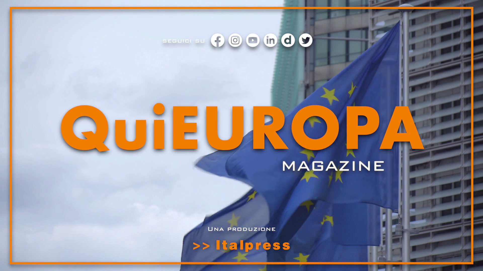 QuiEuropa Magazine - 13/1/2024