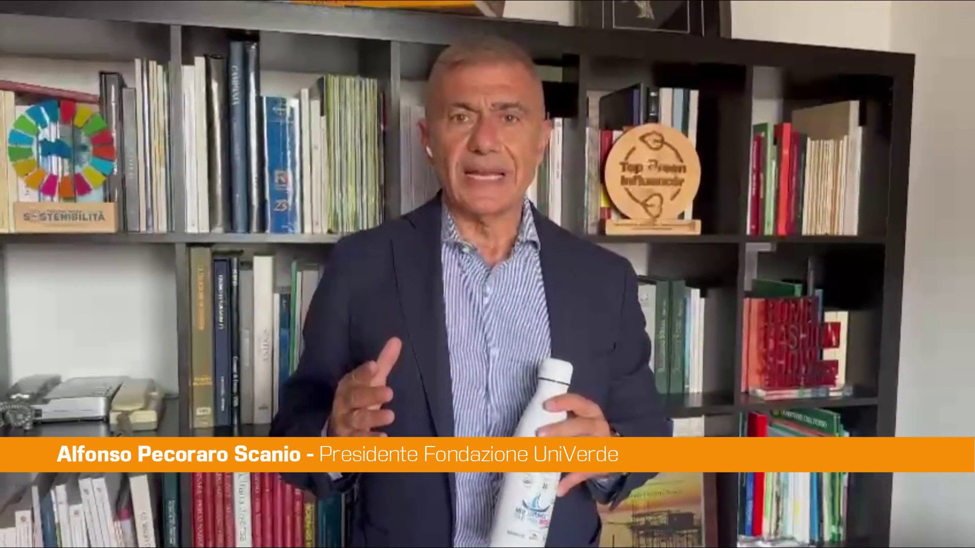 Pecoraro Scanio 