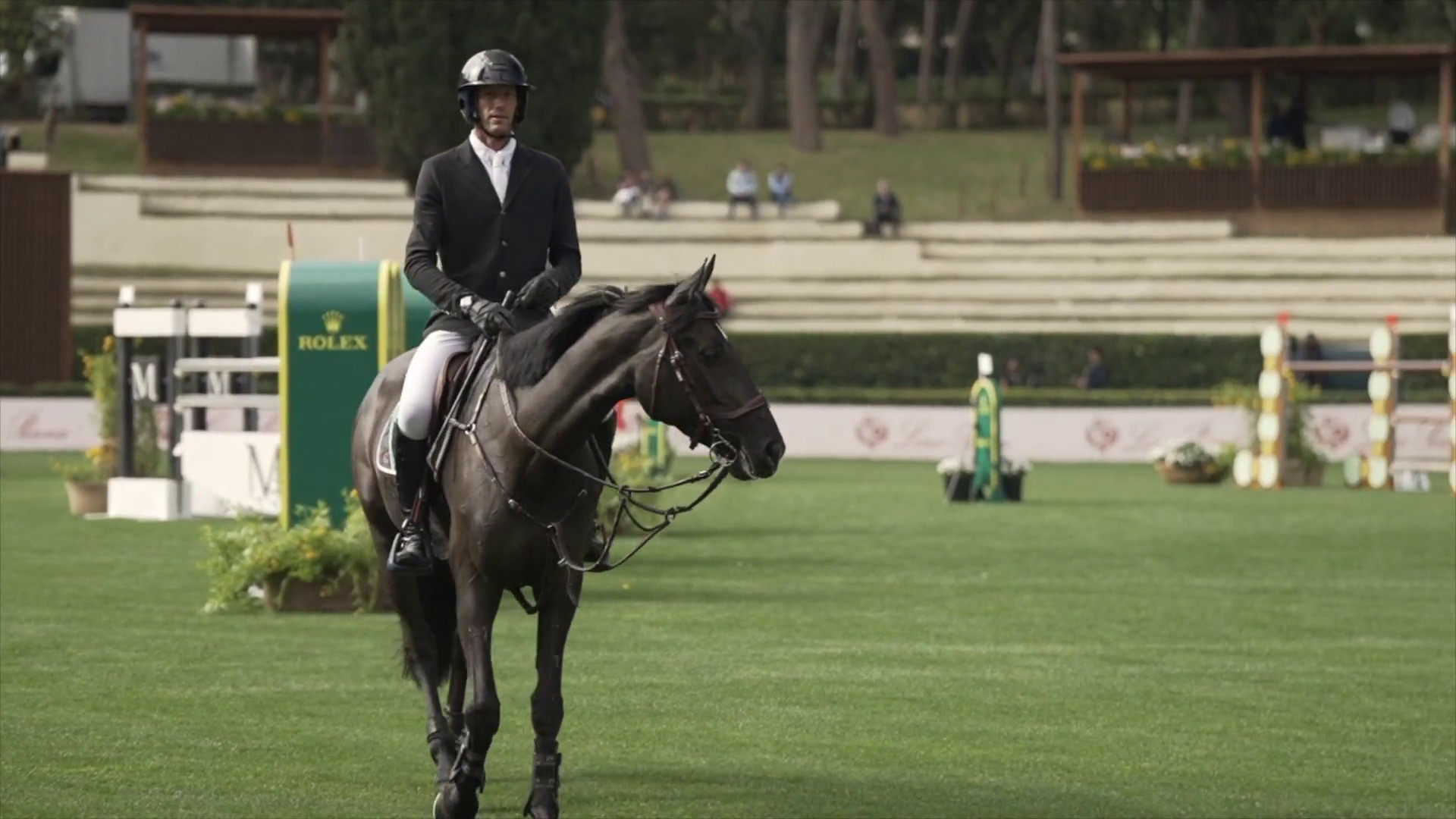 Equitazione, Di Paola 