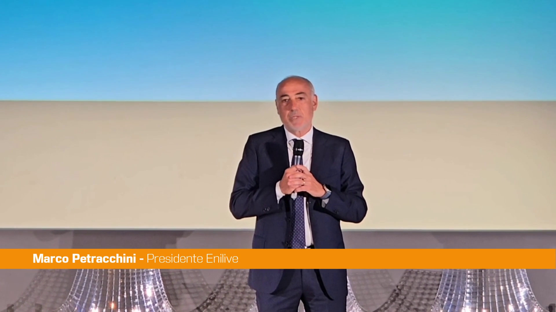 Petracchini Enilive Ha Abbracciato La Sfida Della Decarbonizzazione 